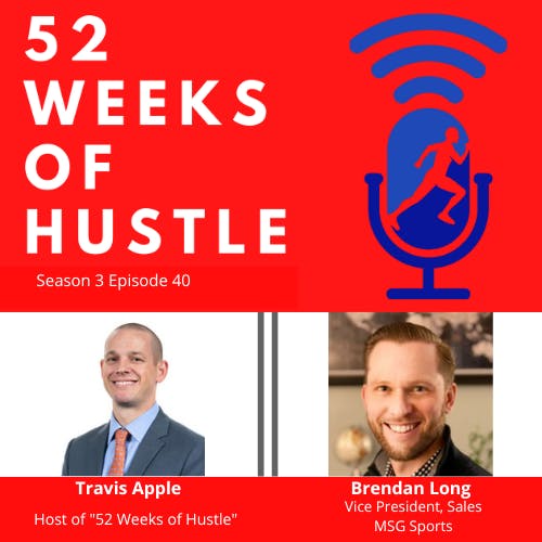 52 Weeks of Hustle with Brendan Long