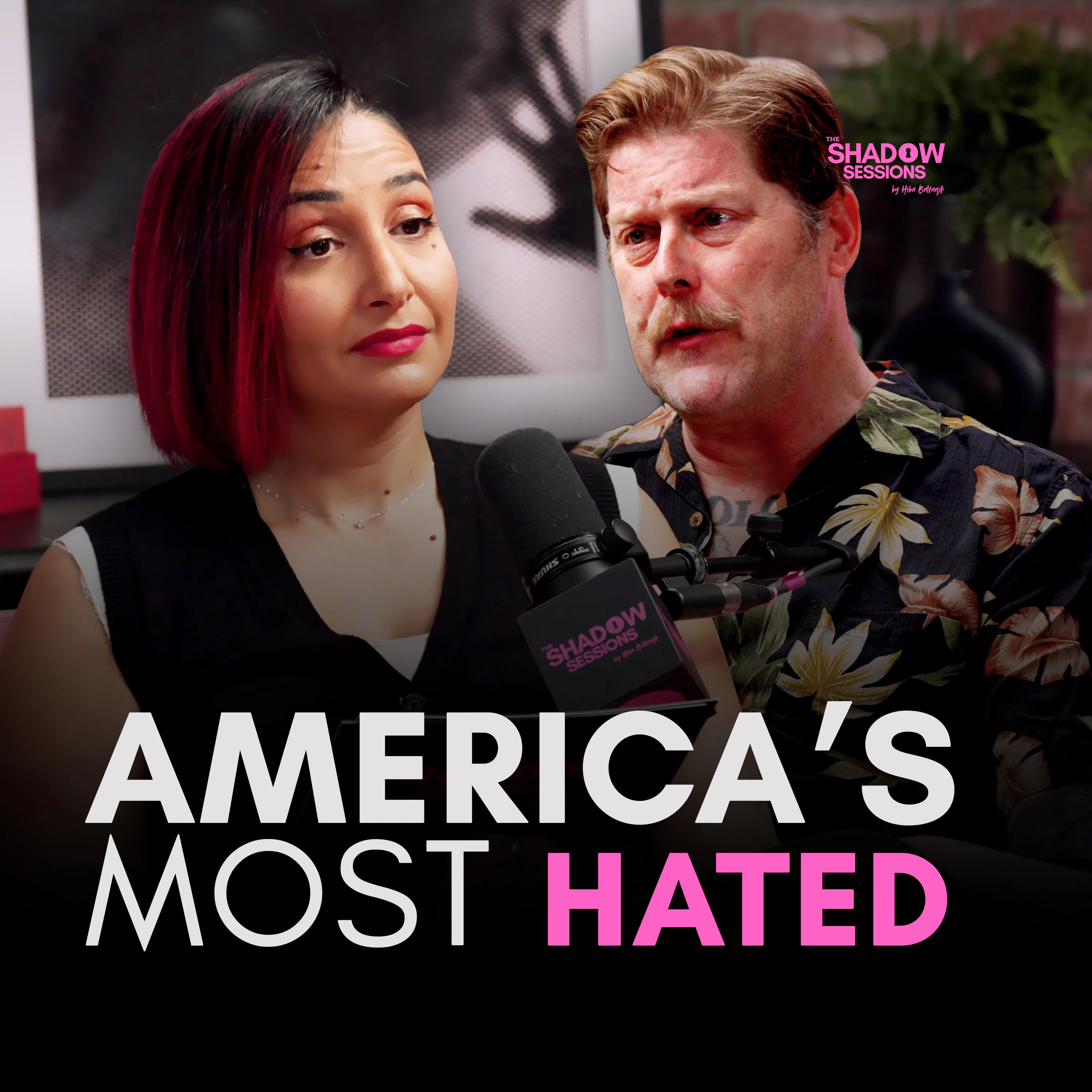 America's Most Hated episode artwork