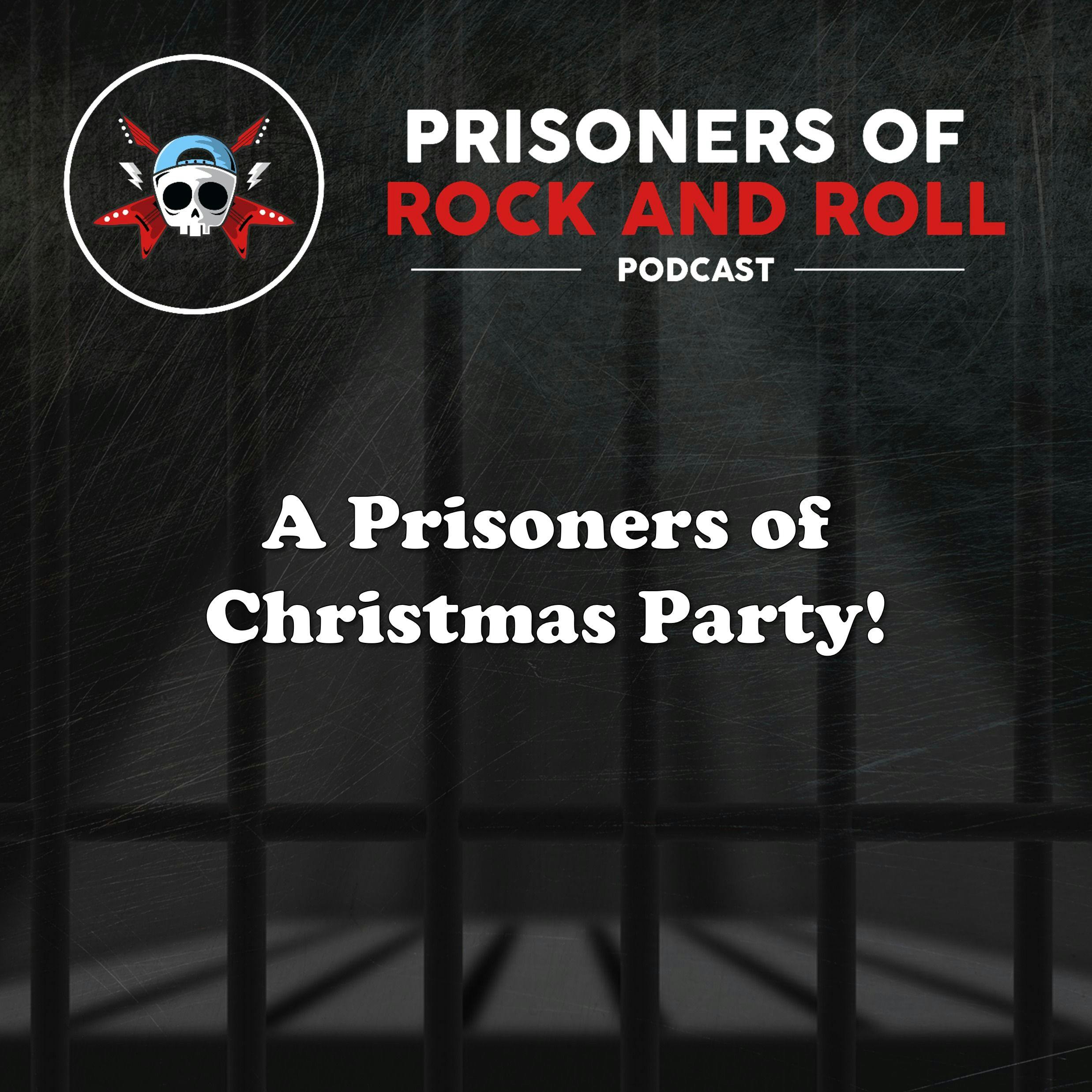 54  A Prisoners of Christmas Party