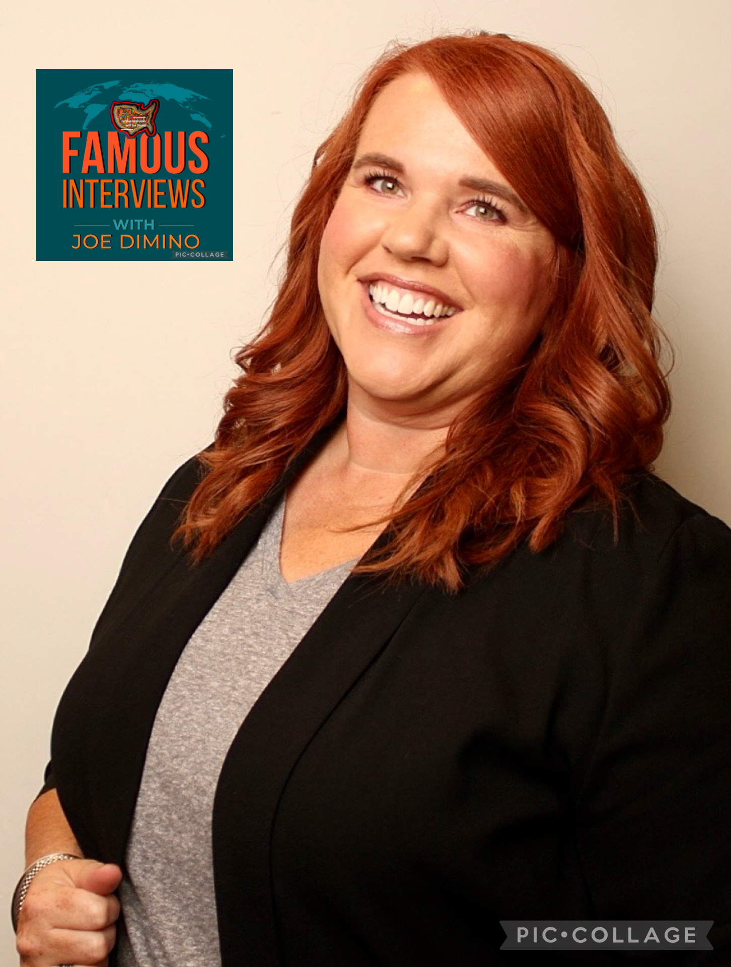 Famous Interviews with Joe Dimino