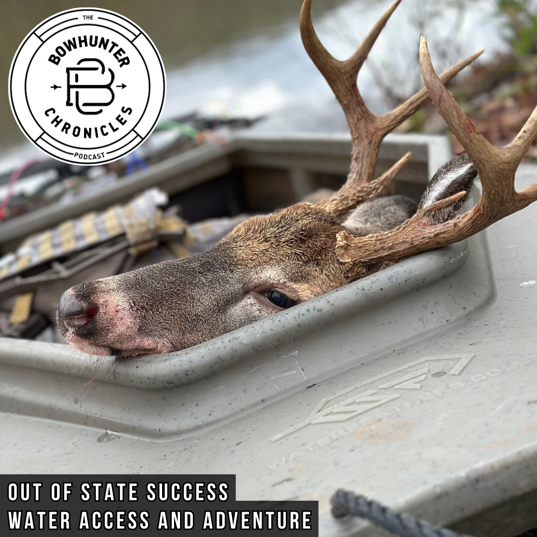 Kayaks, Bucks, and In Season Hustle: Hunting Tennessee's Waterways