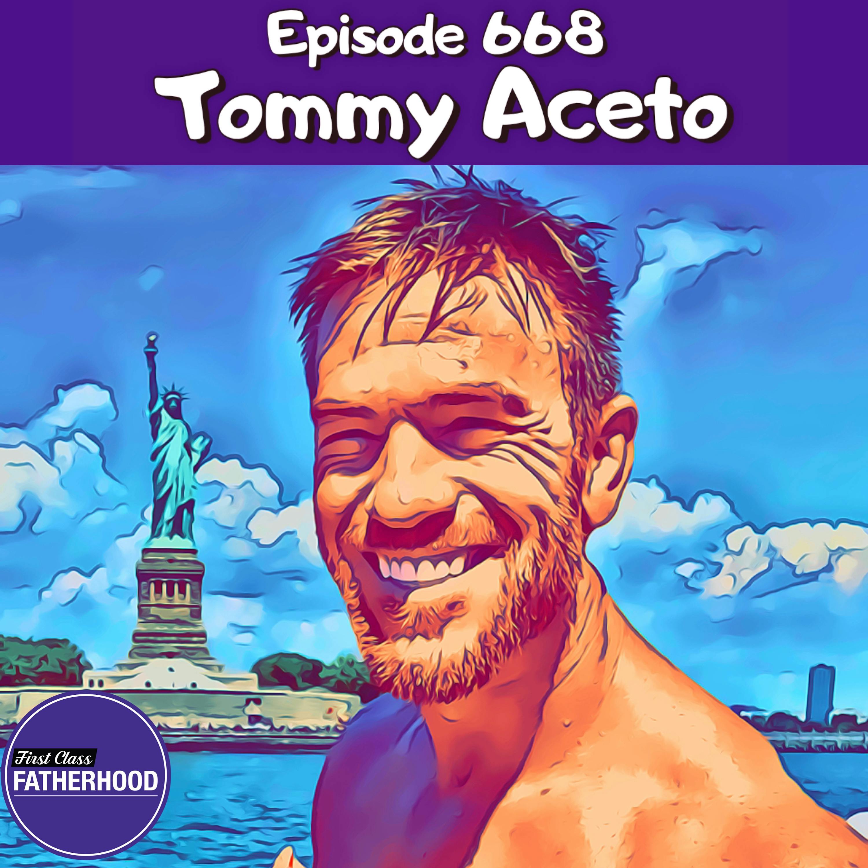 #668 Tommy Aceto