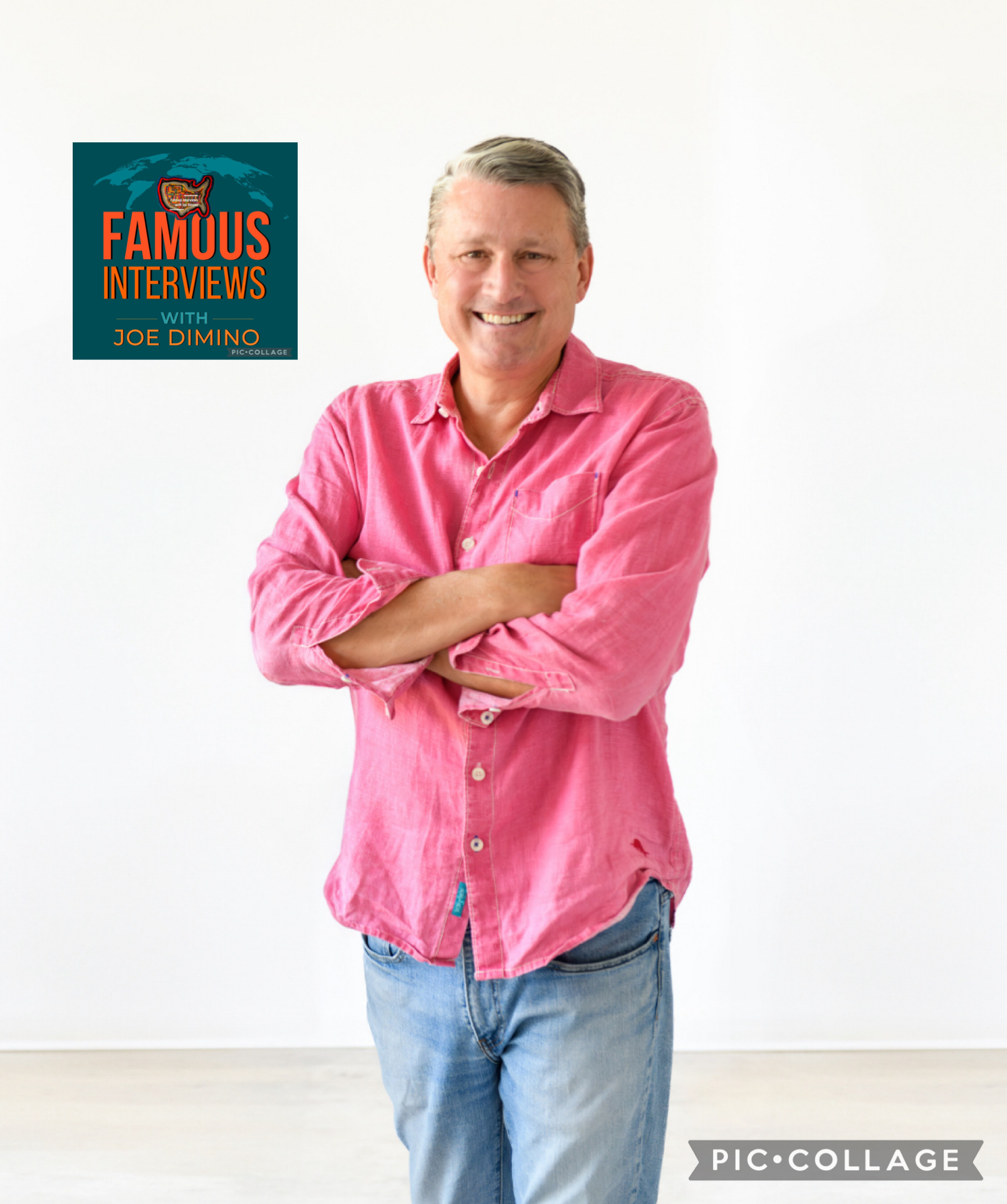 Famous Interviews with Joe Dimino