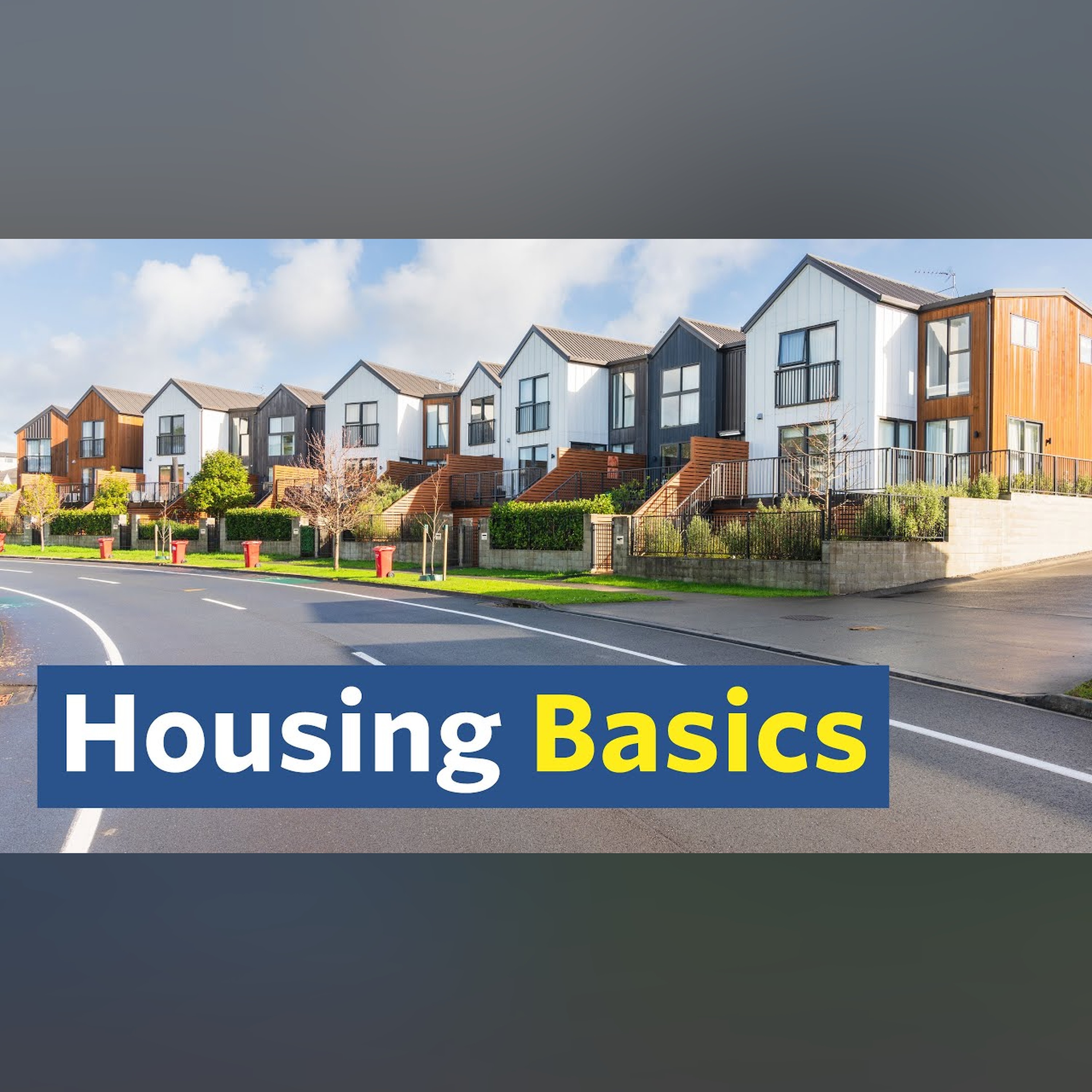 Introduction to Housing - City Beautiful Basics episode artwork