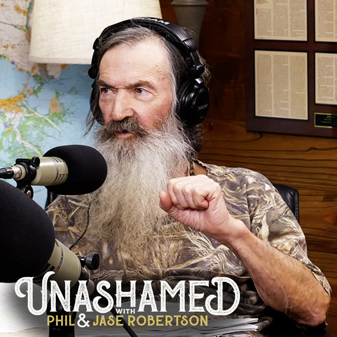 Ep 624 | Phil Defends His Sister at a Bar & Jase Once Upset an Entire Bible Class