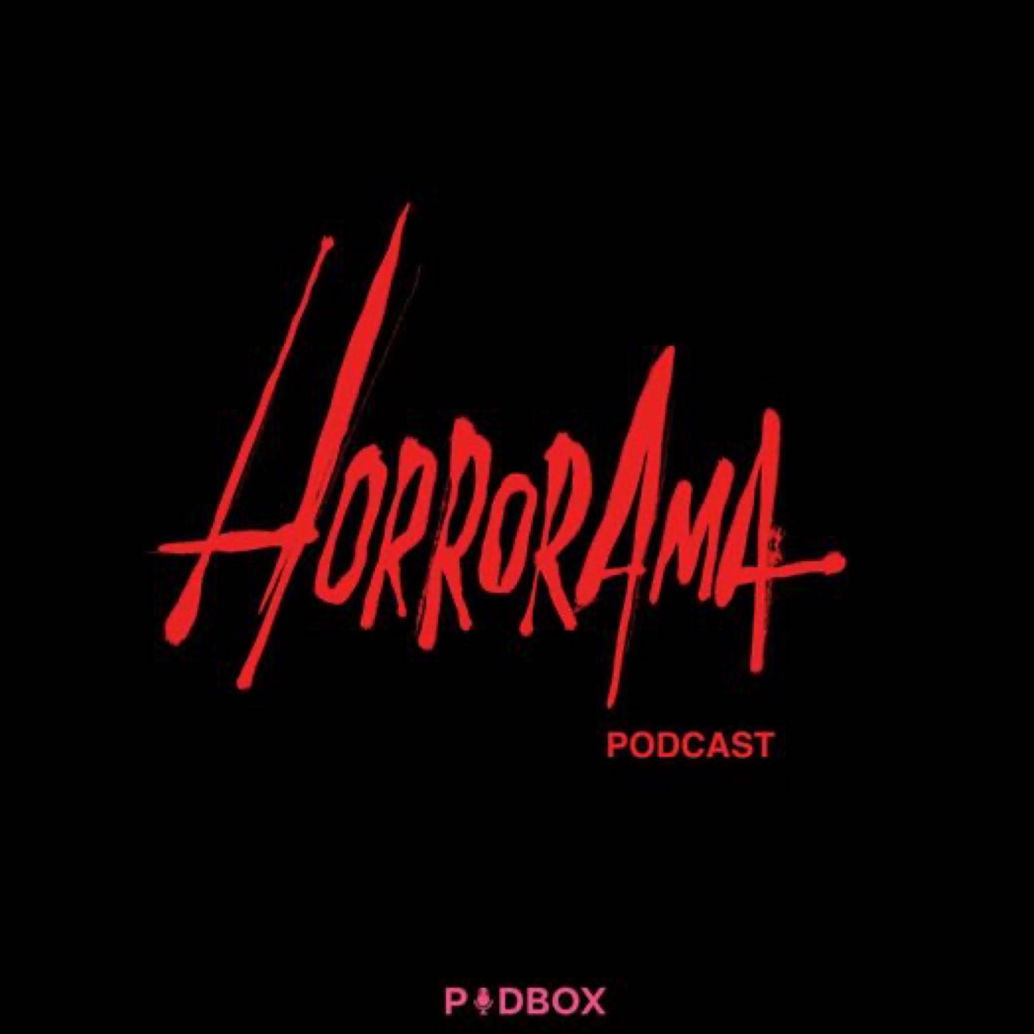 Portada de HORRORAMA