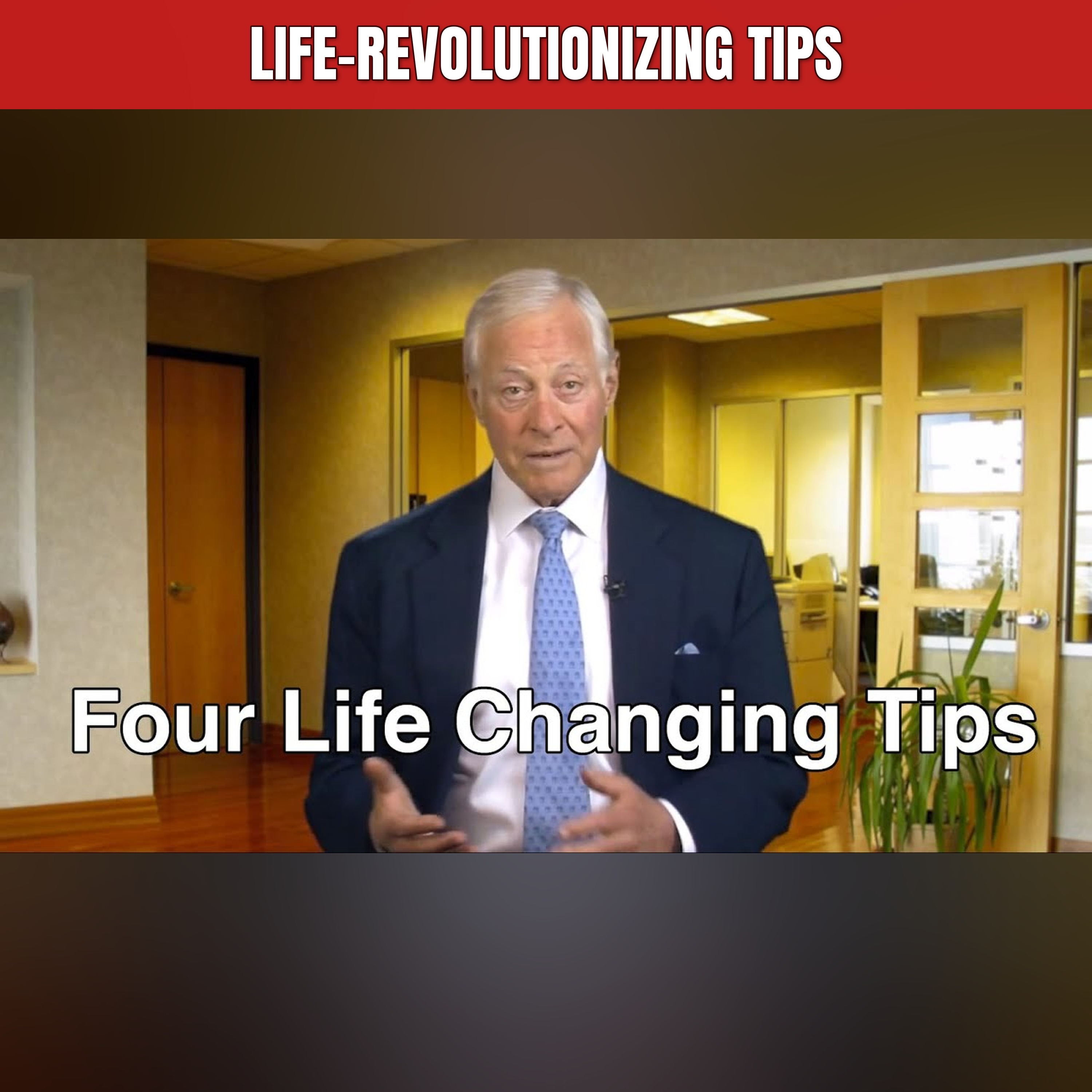 Life-Revolutionizing Tips episode artwork