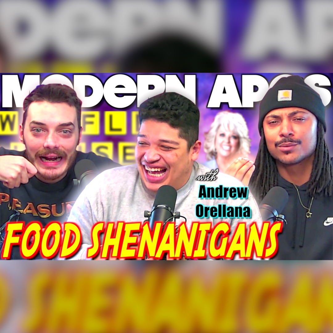 The Modern Apes Podcast