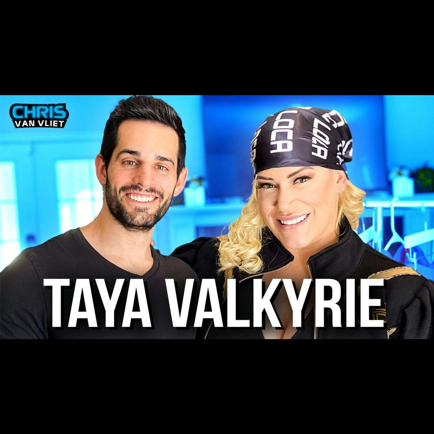 Taya Valkyrie on marrying John Morrison, Impact Wrestling, Lucha Underground, Austin Aries' comments Taya Valkyrie on marrying John Morrison, Impact Wrestling, Lucha Underground, Austin Aries' comments