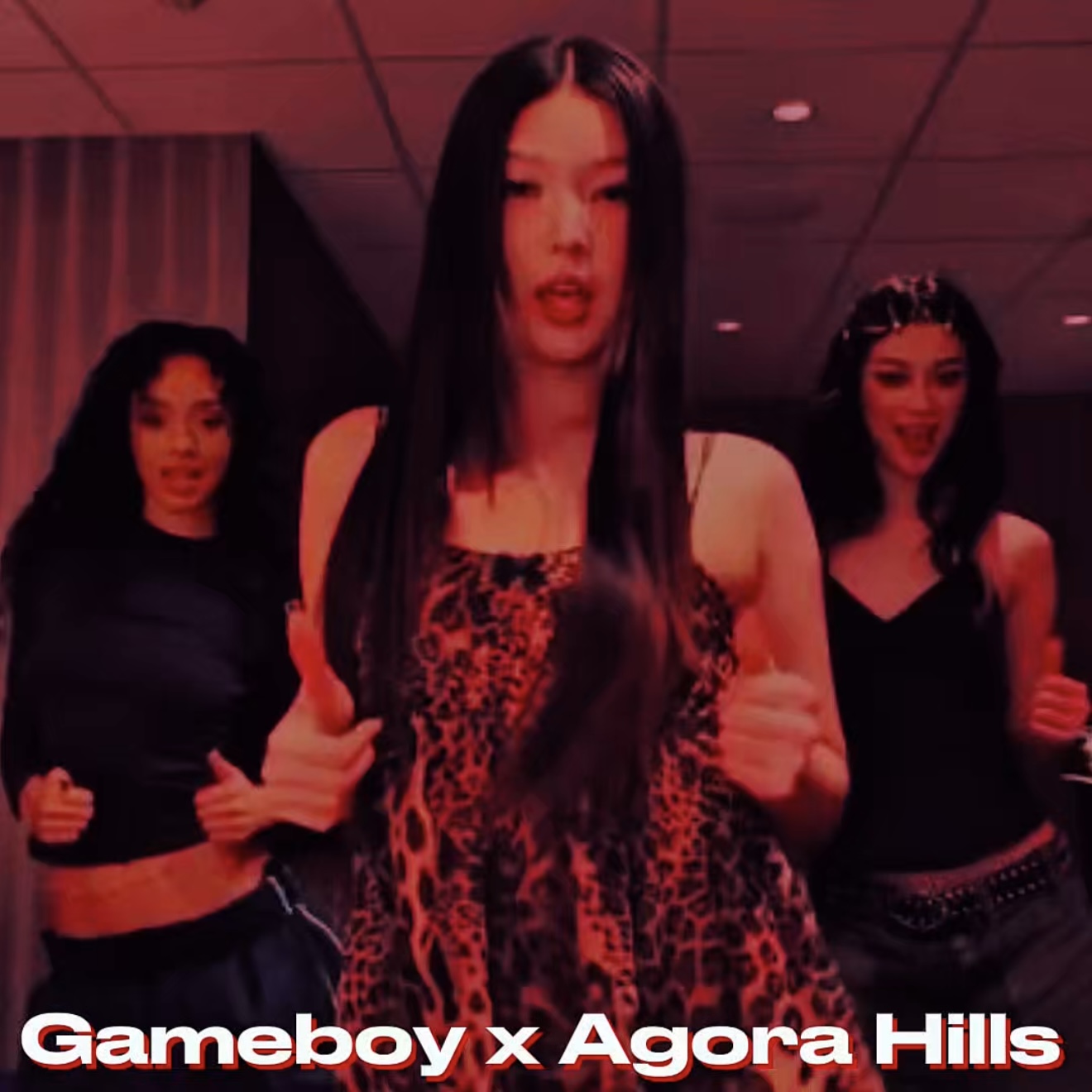 Gameboy x Agora Hills (TikTok Mashup)