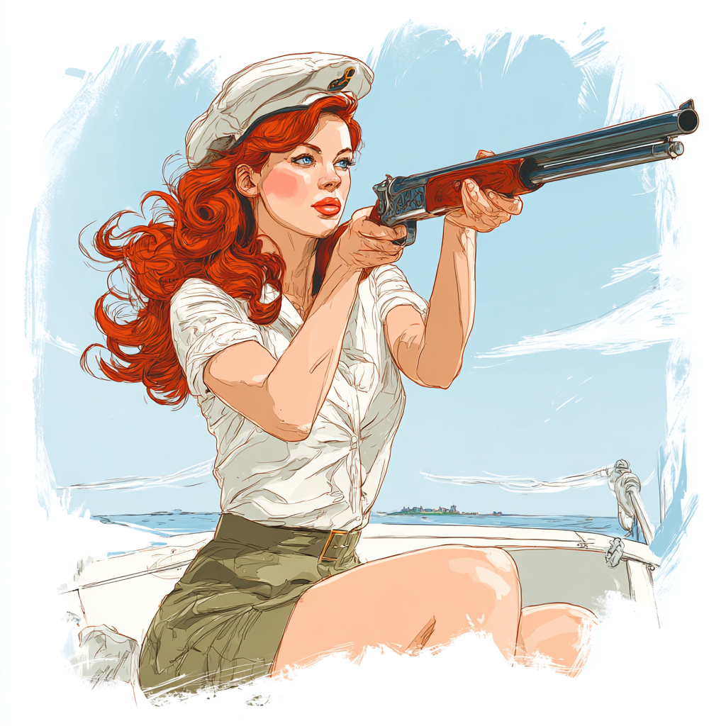 Hunting Wives on Gilligan’s Island