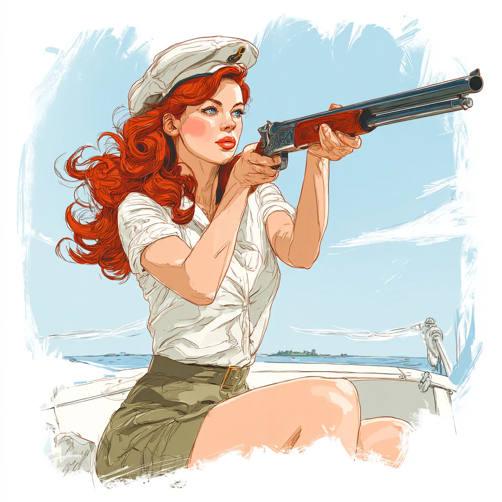 Hunting Wives on Gilligan’s Island Hunting Wives on Gilligan’s Island