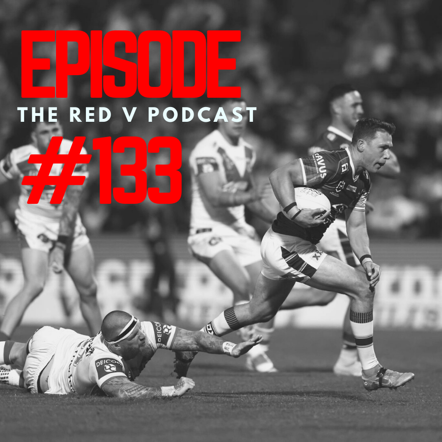 The Red V Podcast