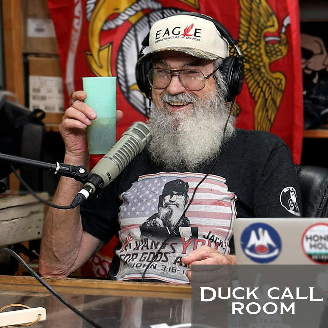 Uncle Si Leaks One of Phil Robertson's Hunting Secrets
