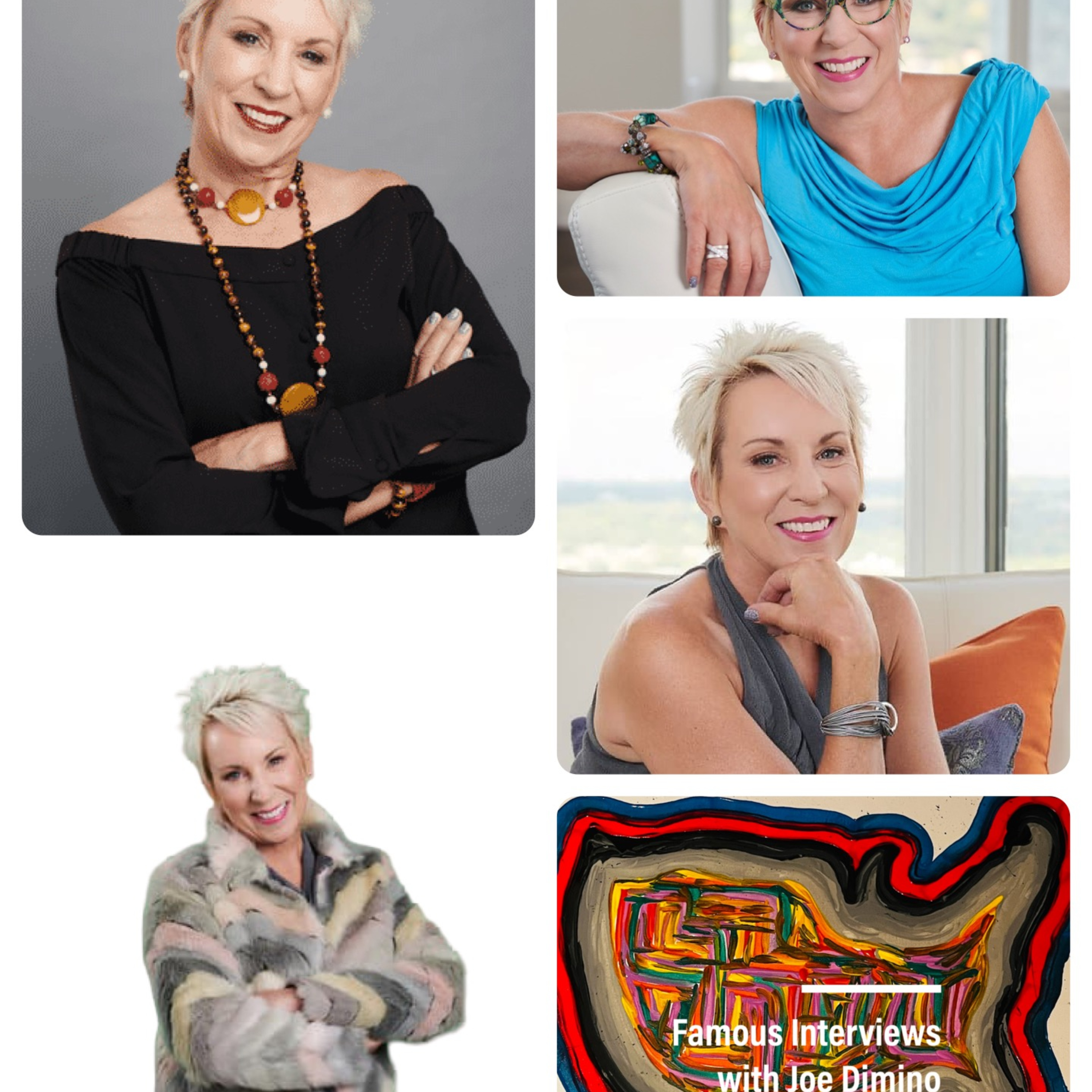 Veteran Entrepreneur Gloria MacDonald episode artwork