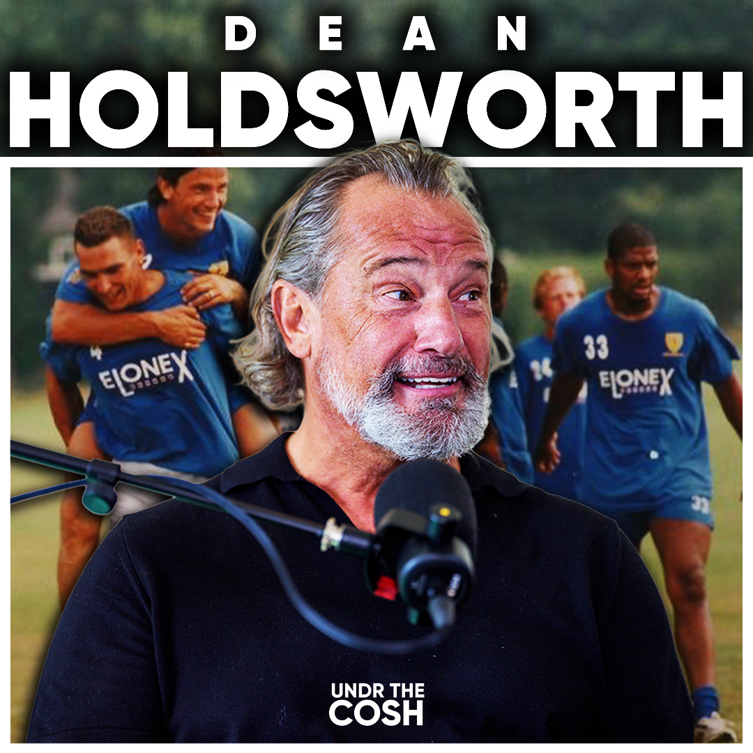 Dean Holdsworth | Kidnapped By Sam Hamman