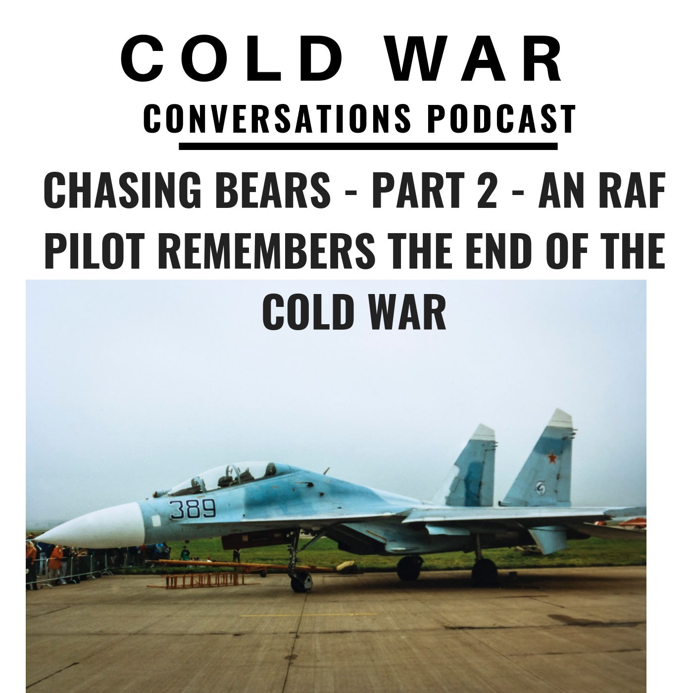 An RAF pilot remembers the end of the Cold War (49)