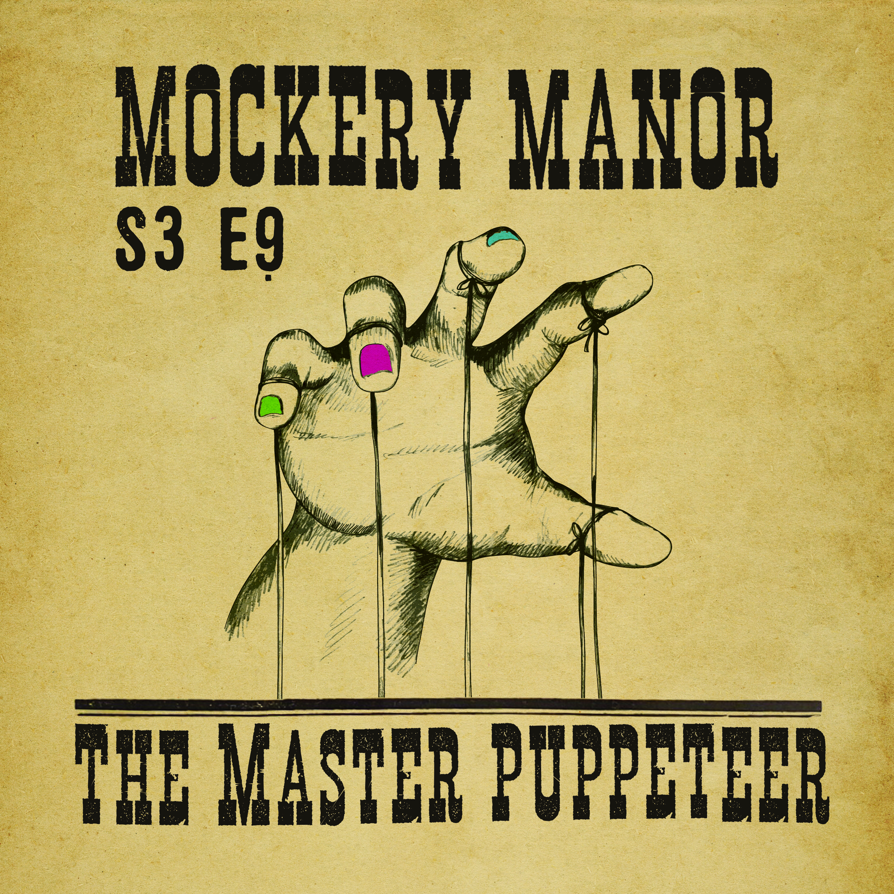 "Mockery Manor" Podcast