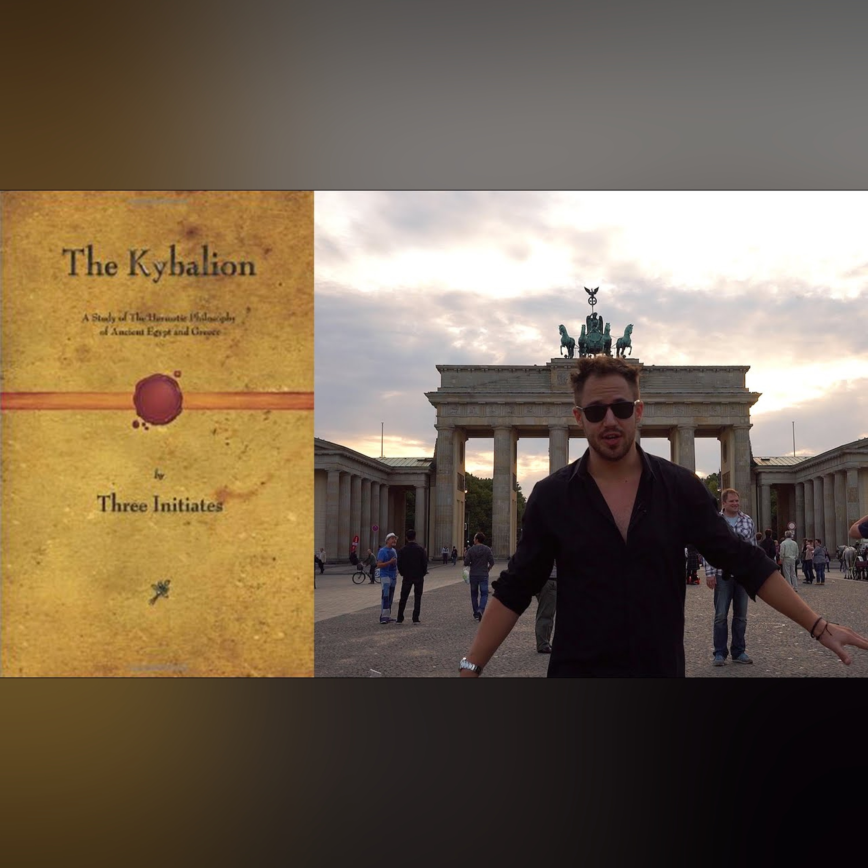 The Art Of Raising Your Vibration and The Seven Hermetic Principles (The Kybalion Explained)