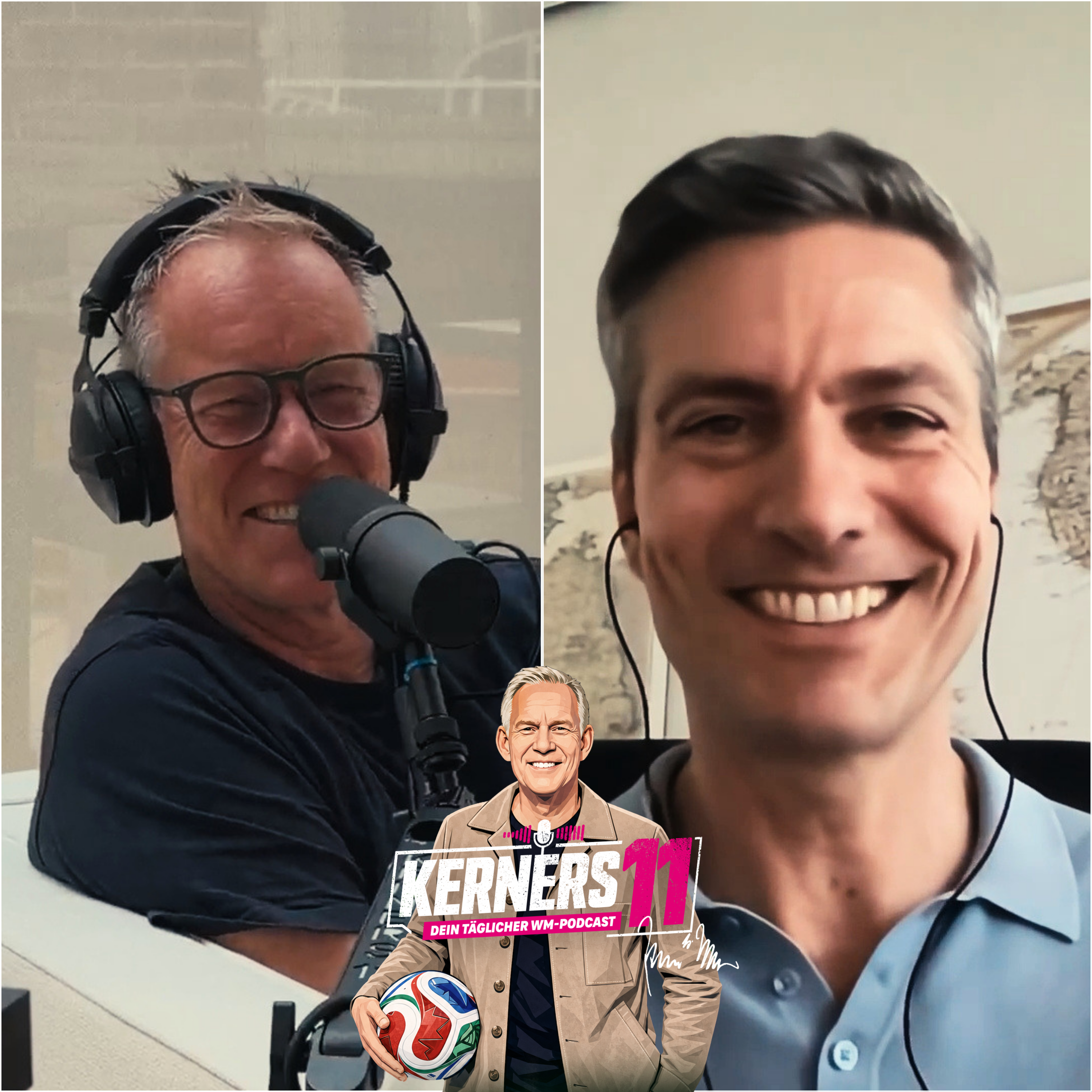 #WM35 • Ingo Zamperoni • Das war eine Grenzüberschreitung!