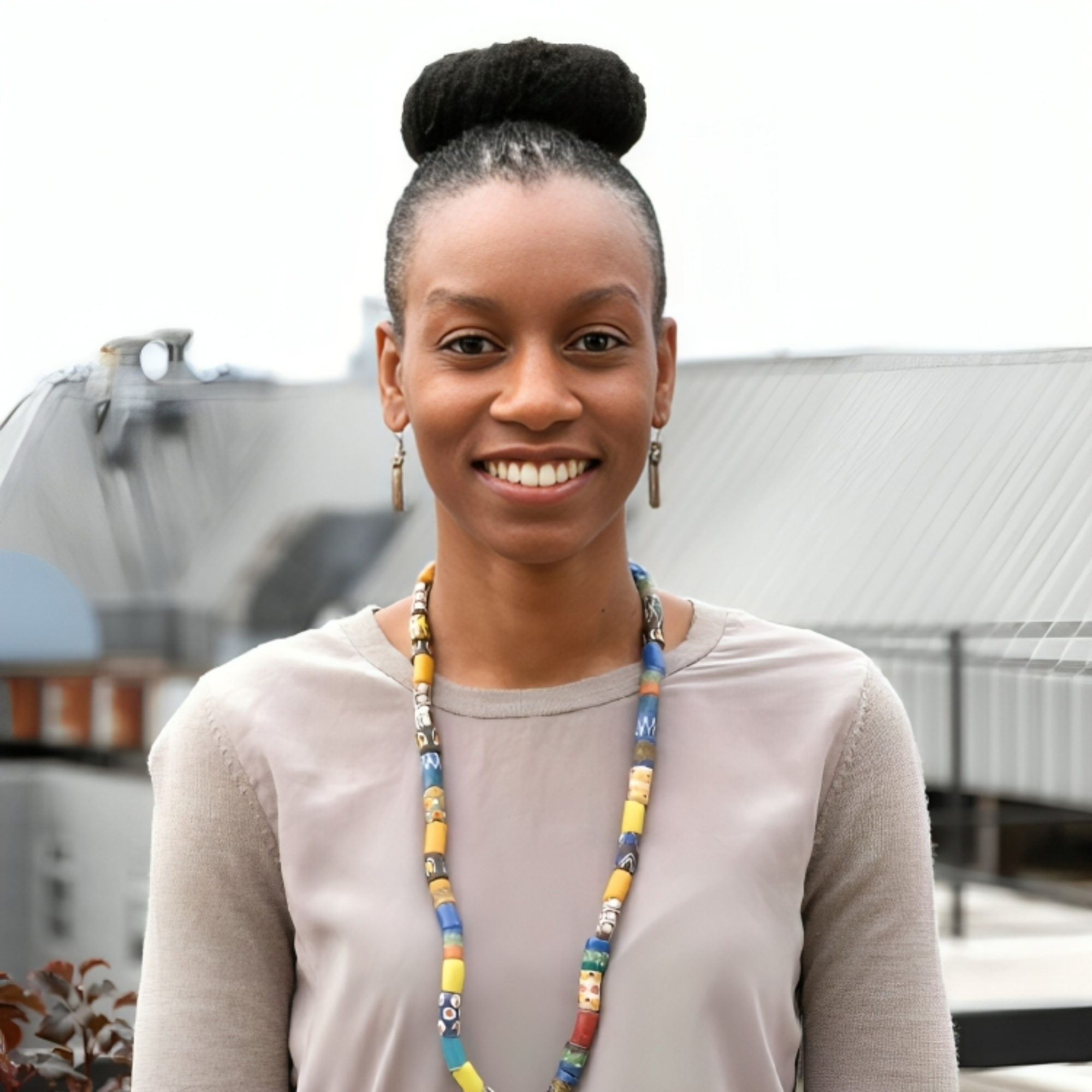 Chidi Blyden Participates in The Milken Institute Global Conference