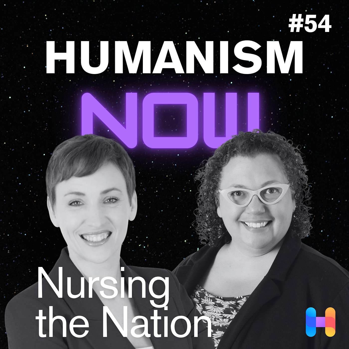 54. Nursing the Nation Hosts on Why Nurses Belong At The Centre Of Public Debate About Health, Policy and Human Dignity