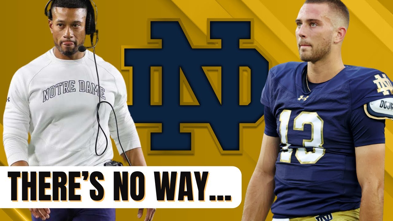 All Signs Point To THIS... | Daily Notre Dame News & Rumors episode artwork