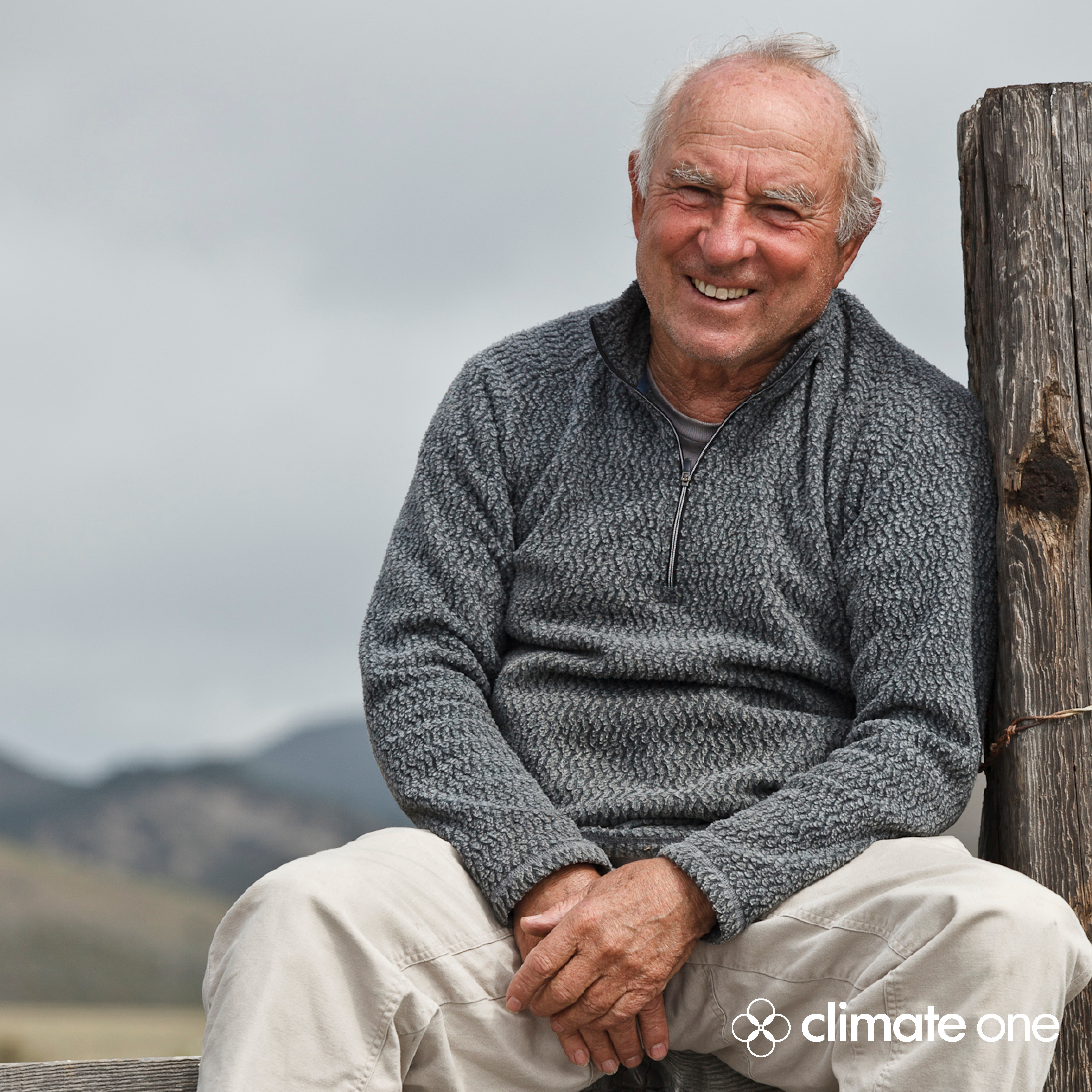 CLIMATE ONE: Yvon Chouinard: Giving It All Away