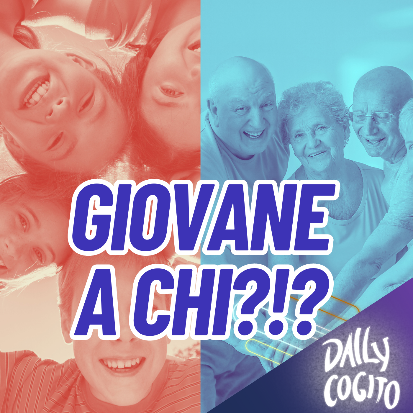 Non chiamateci GIOVANI - Gerontocrazia, Maturità e Responsabilità