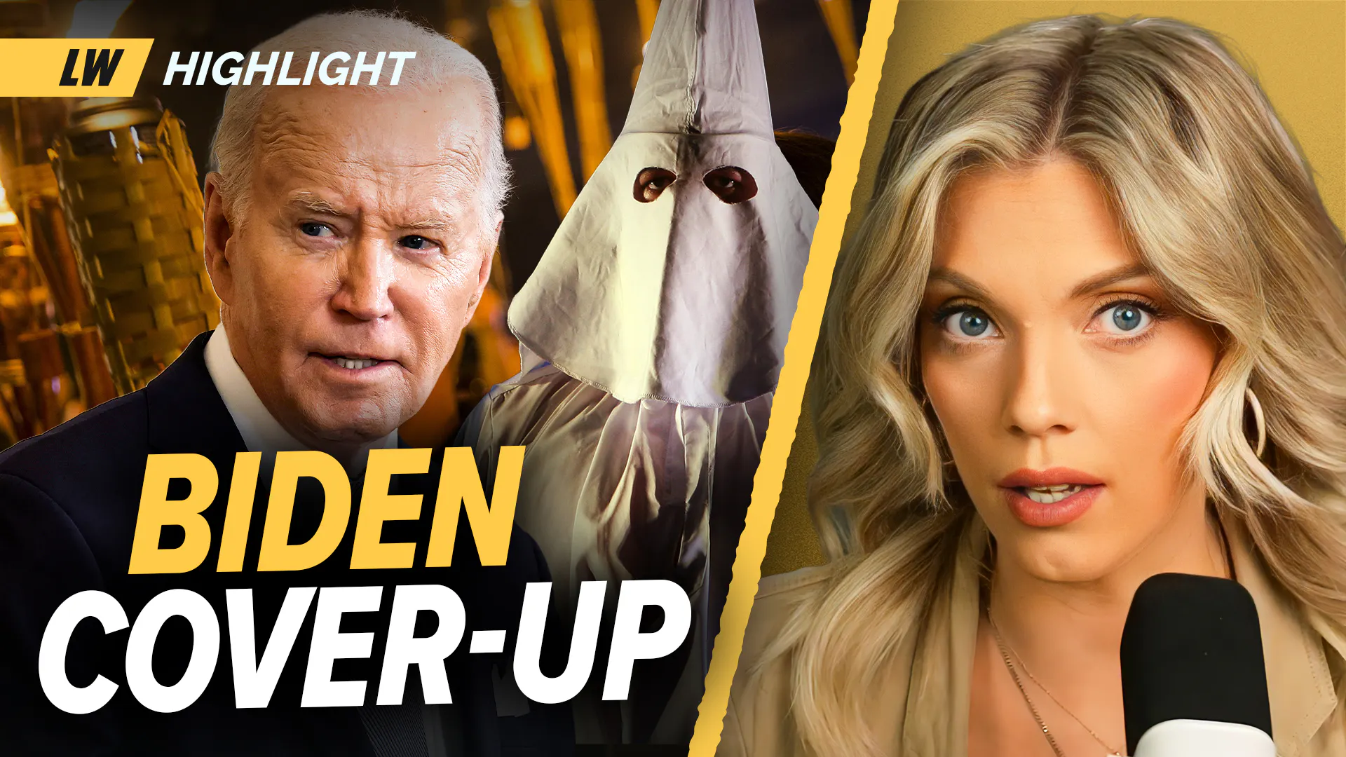 How Joe Biden Is Tied to the SPLC Scandal episode artwork