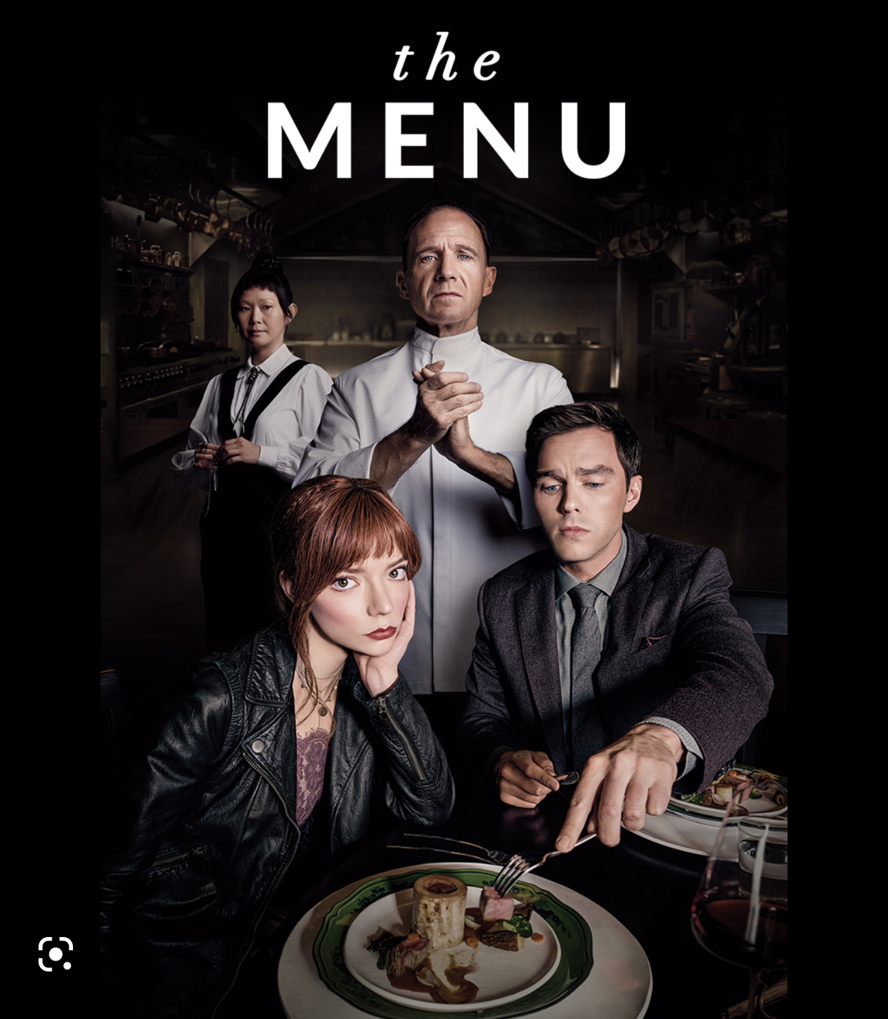 Food For Thought #18 - A menu created by chaos episode artwork