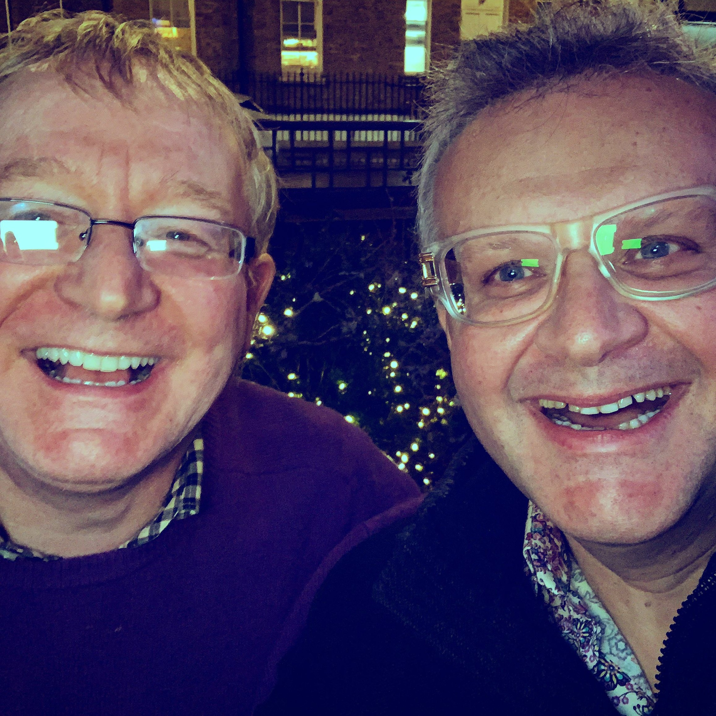 Jonny Gould\'s Jewish State