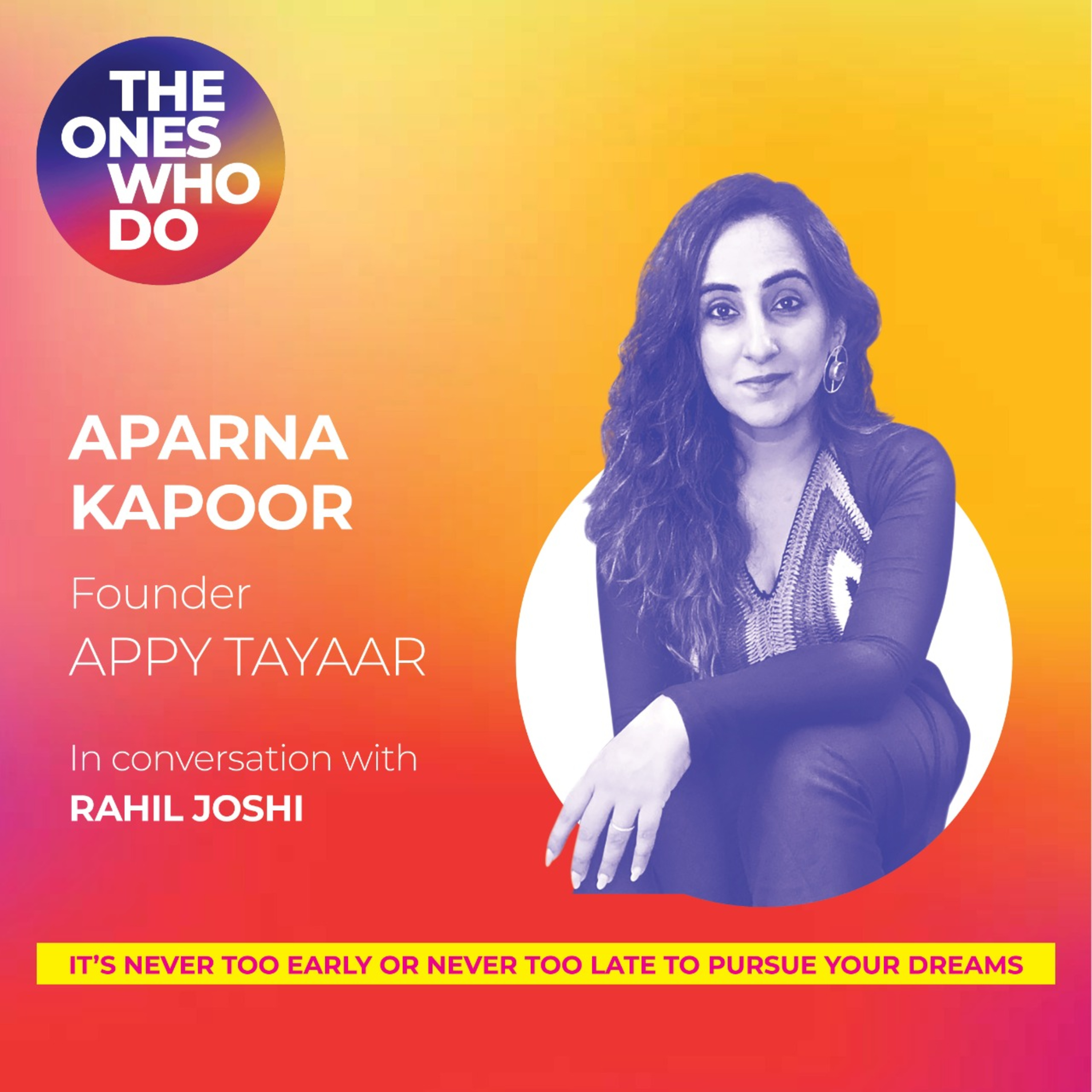 Featuring Aparna Kapoor