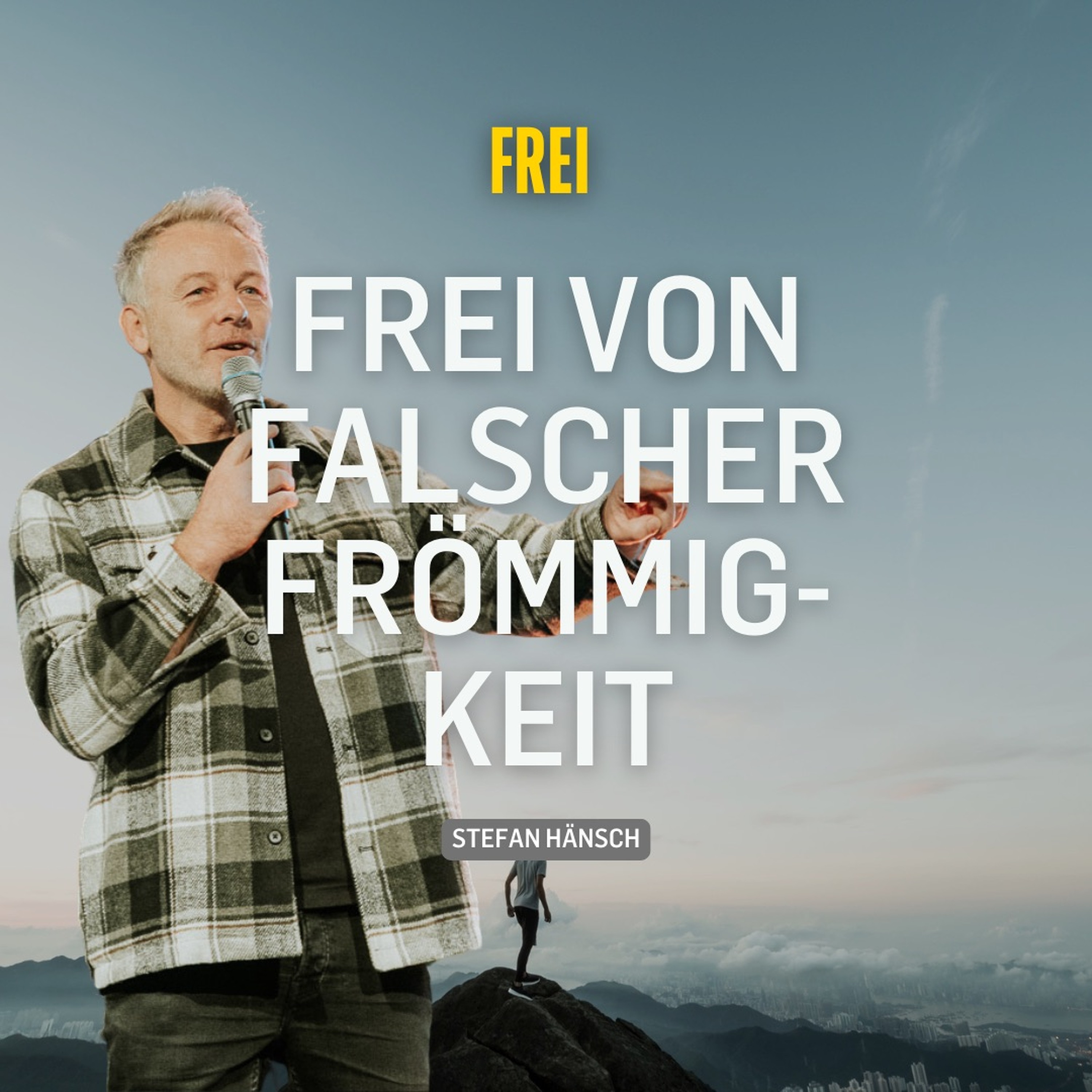 Ist Religion Opium fürs Volk? | Frei von falscher Frömmigkeit episode artwork