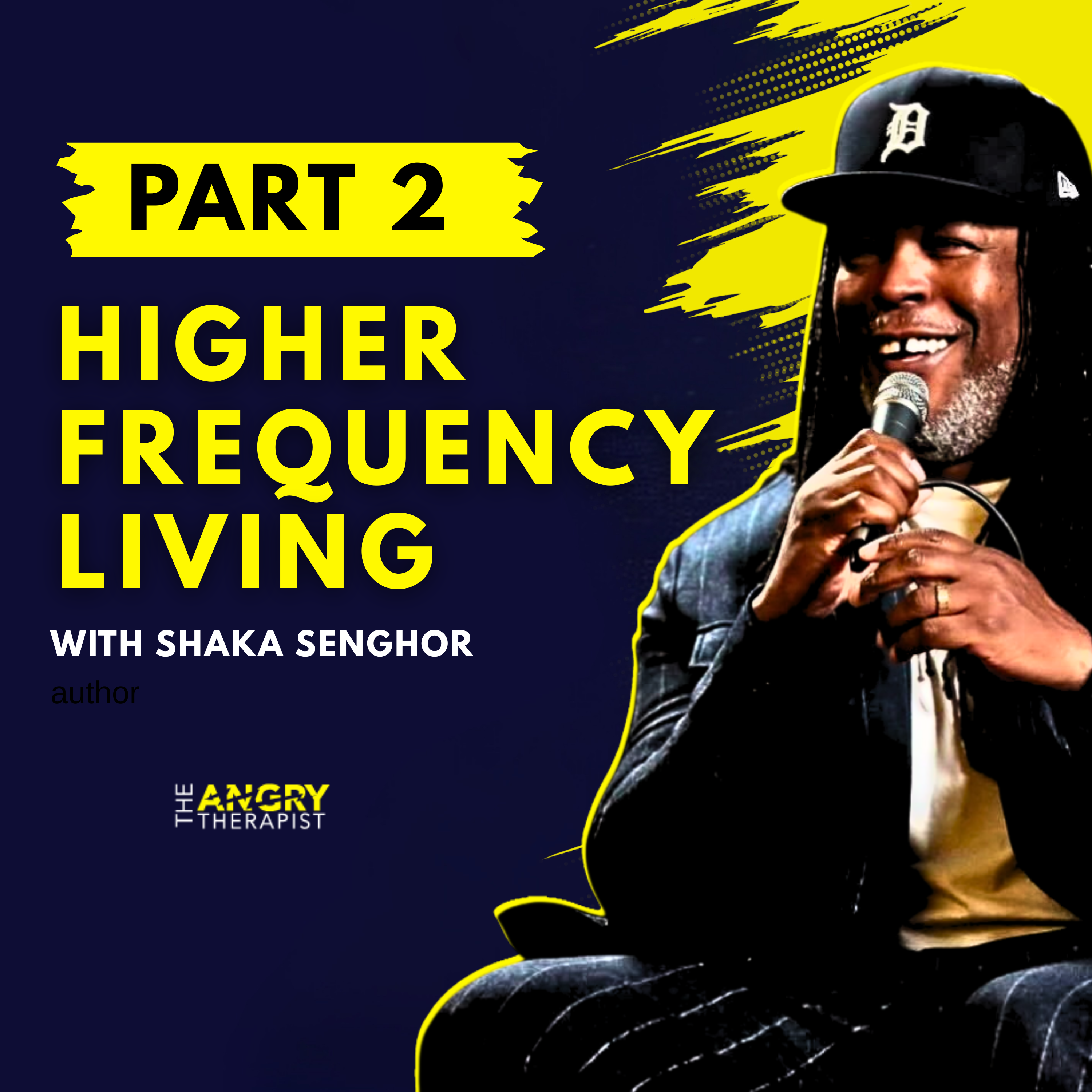 Living in Higher Frequency: A Guide to inner Freedom - Part 2