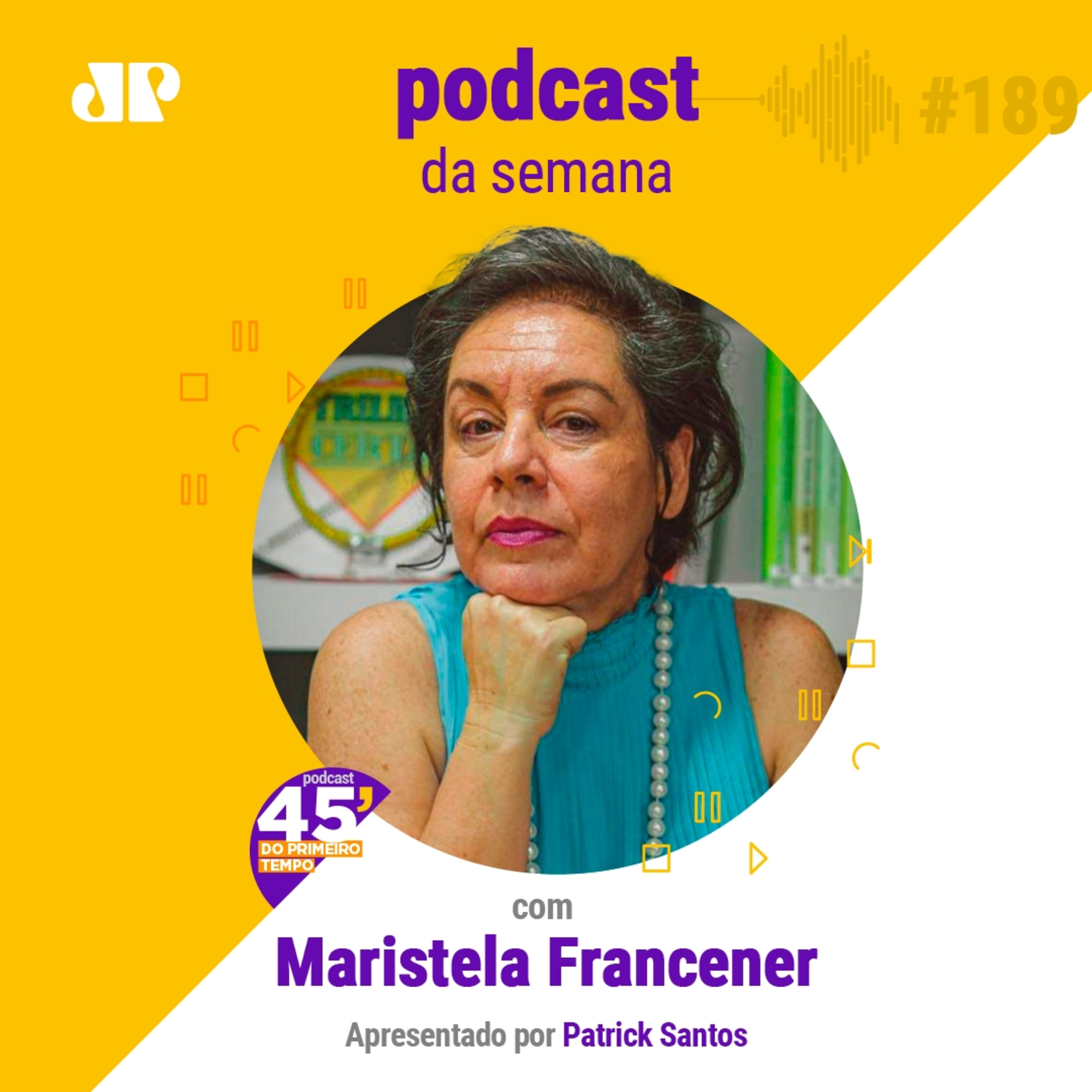 Maristela Francener - “Entendendo os ciclos da vida” episode artwork