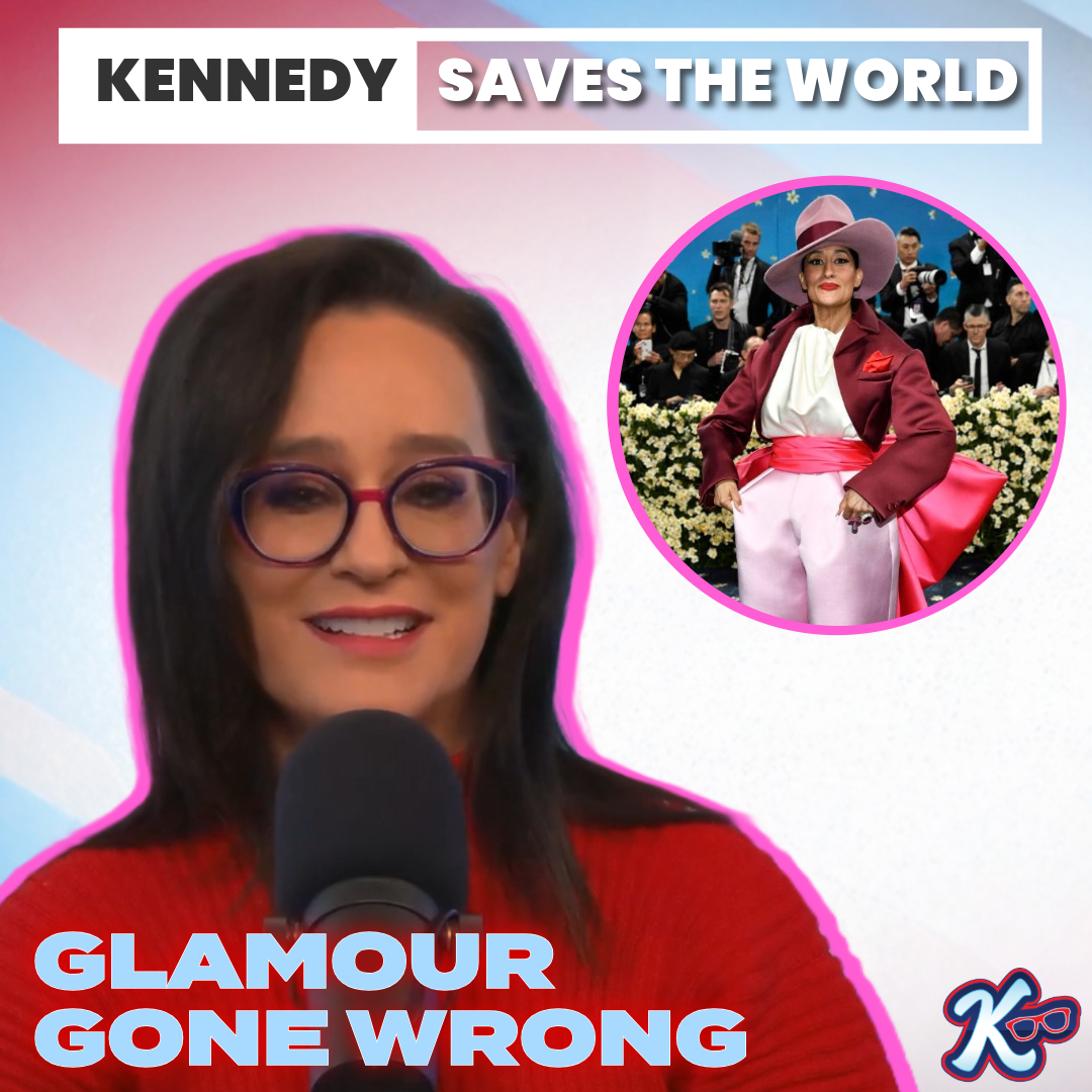 Glamour Gone Wrong: Kennedy’s Met Gala Breakdown