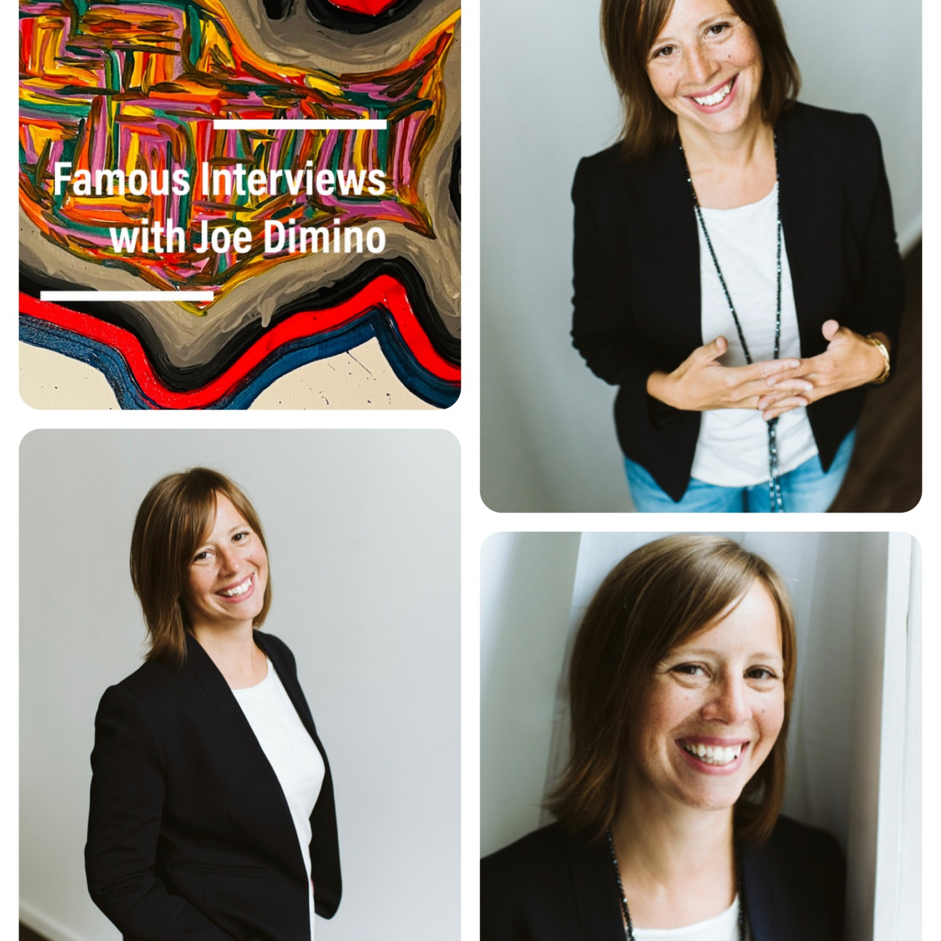 Entrepreneur Coach Anna Nelson