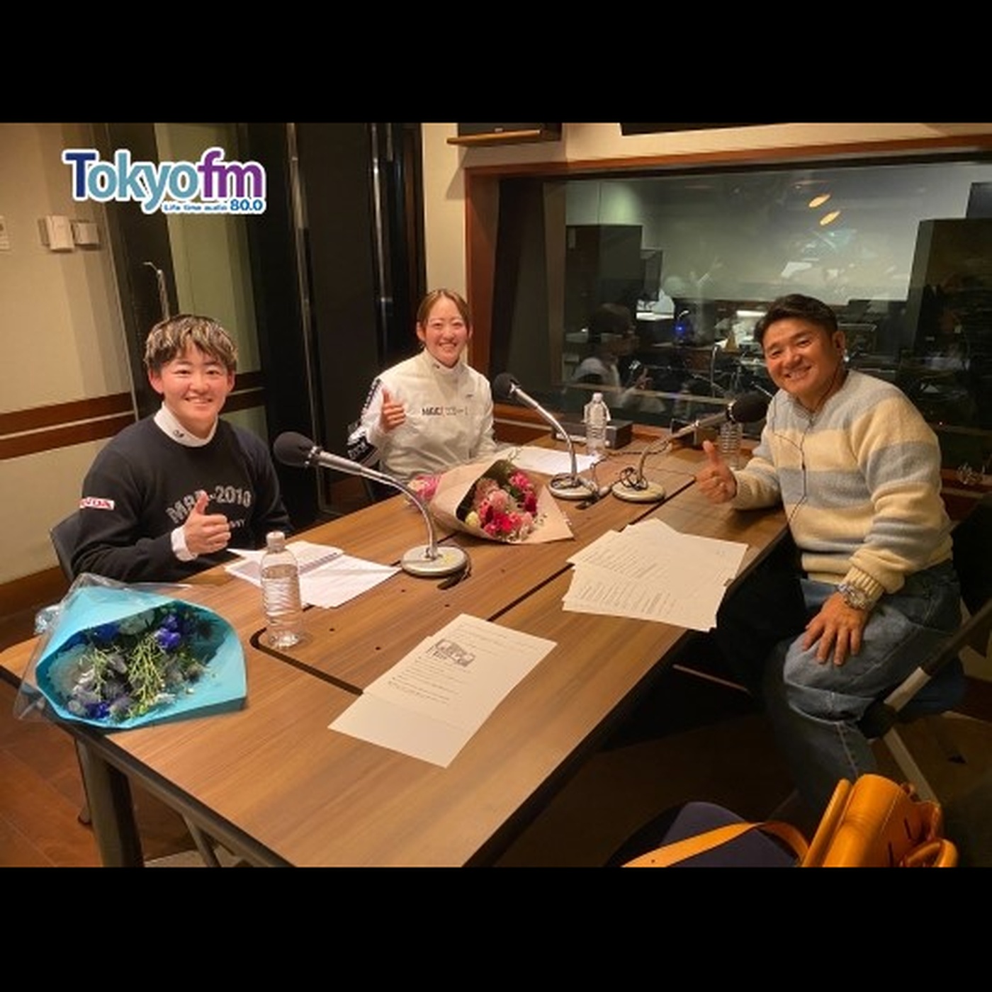 1月11日OA ゲスト：岩井明愛 さん、岩井千怜 さん
