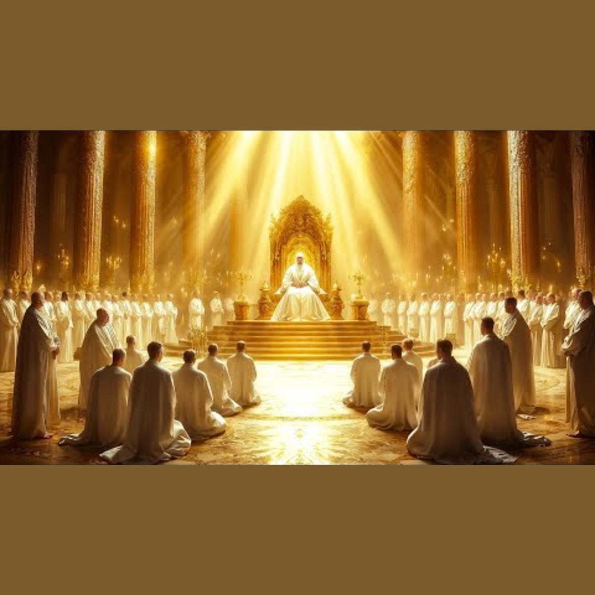 Exploring God's Throne and the River of Life from Heaven episode artwork