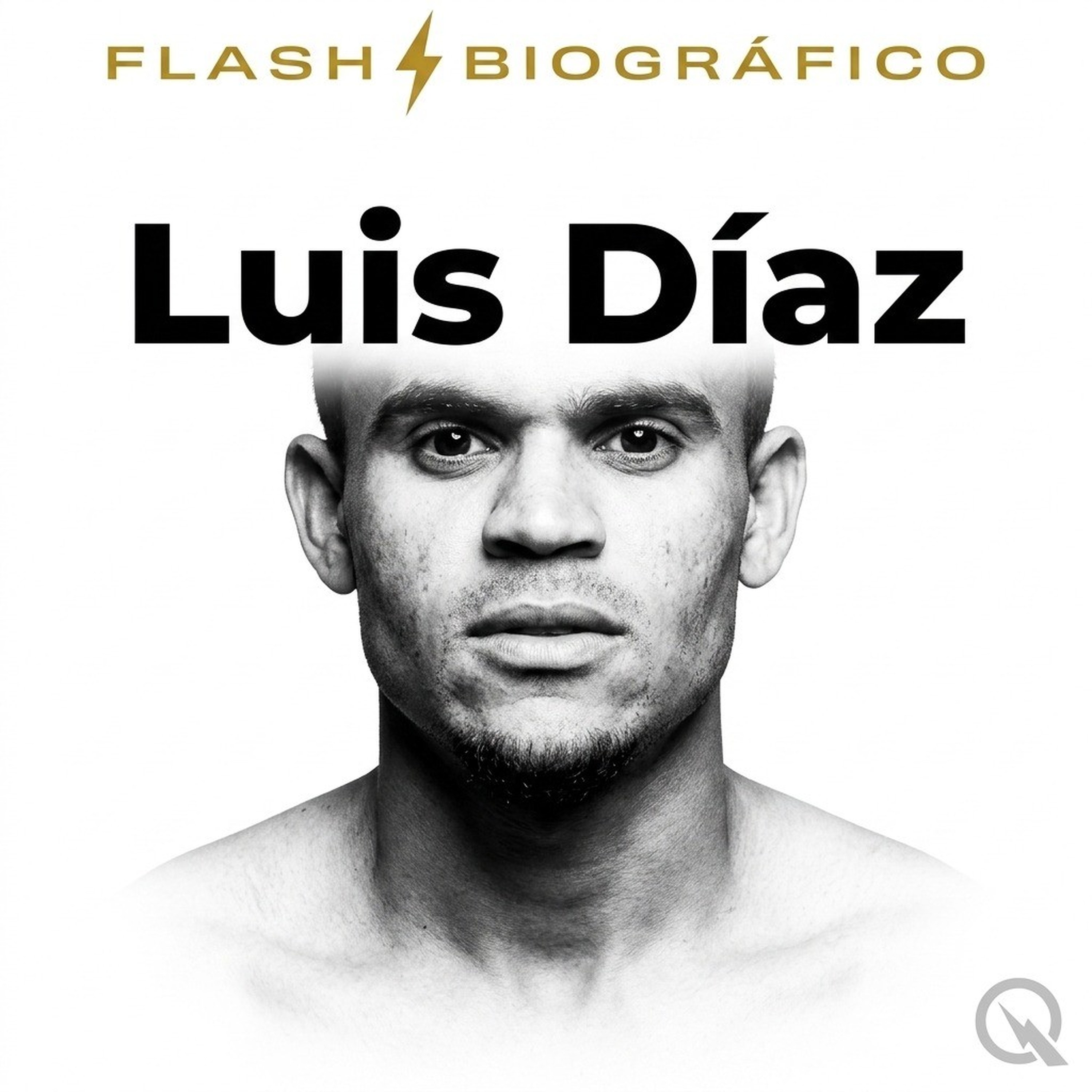 Luis Díaz - Flash Biográfico