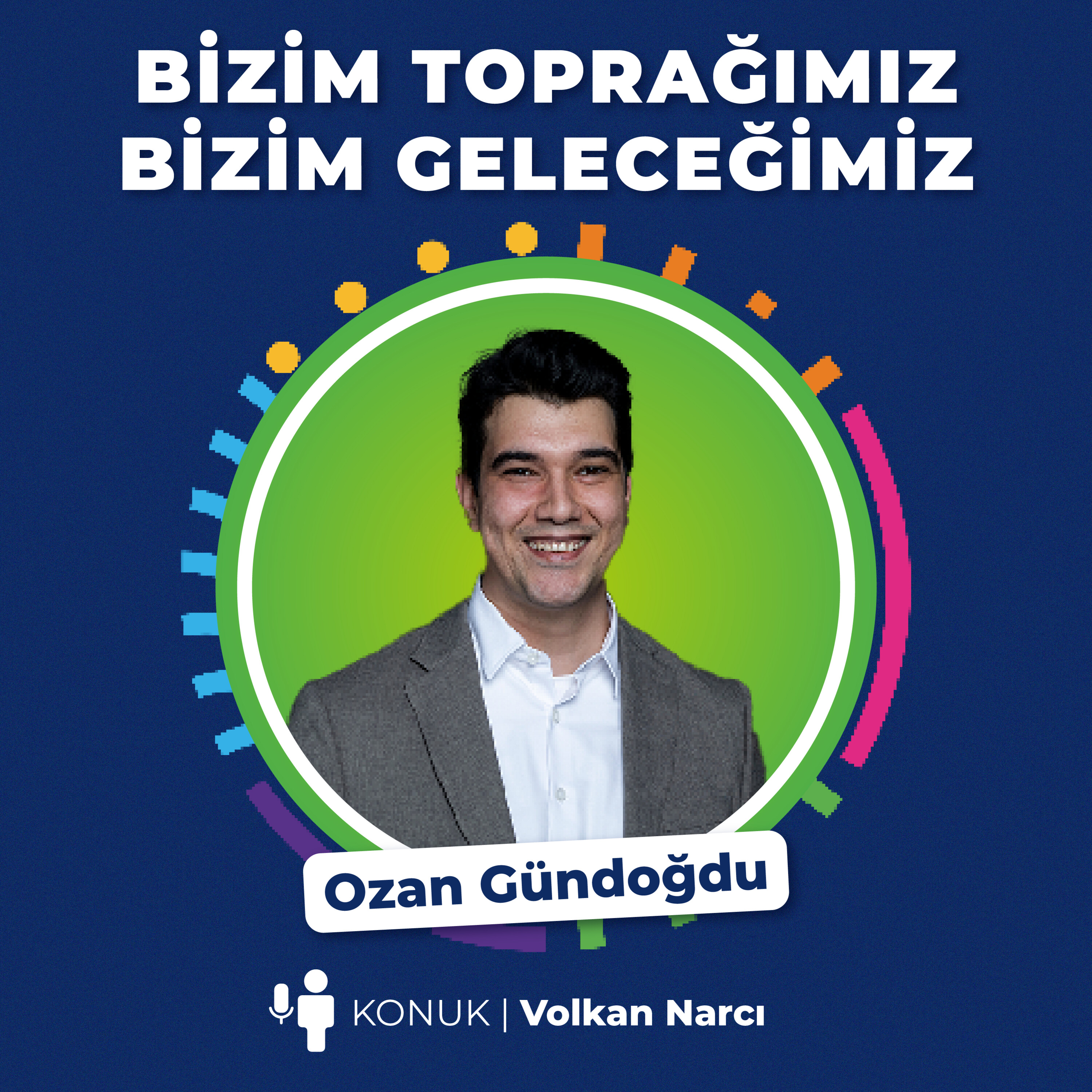 Denizlerimiz Ölüyor Mu? - Konuk: Volkan Narcı