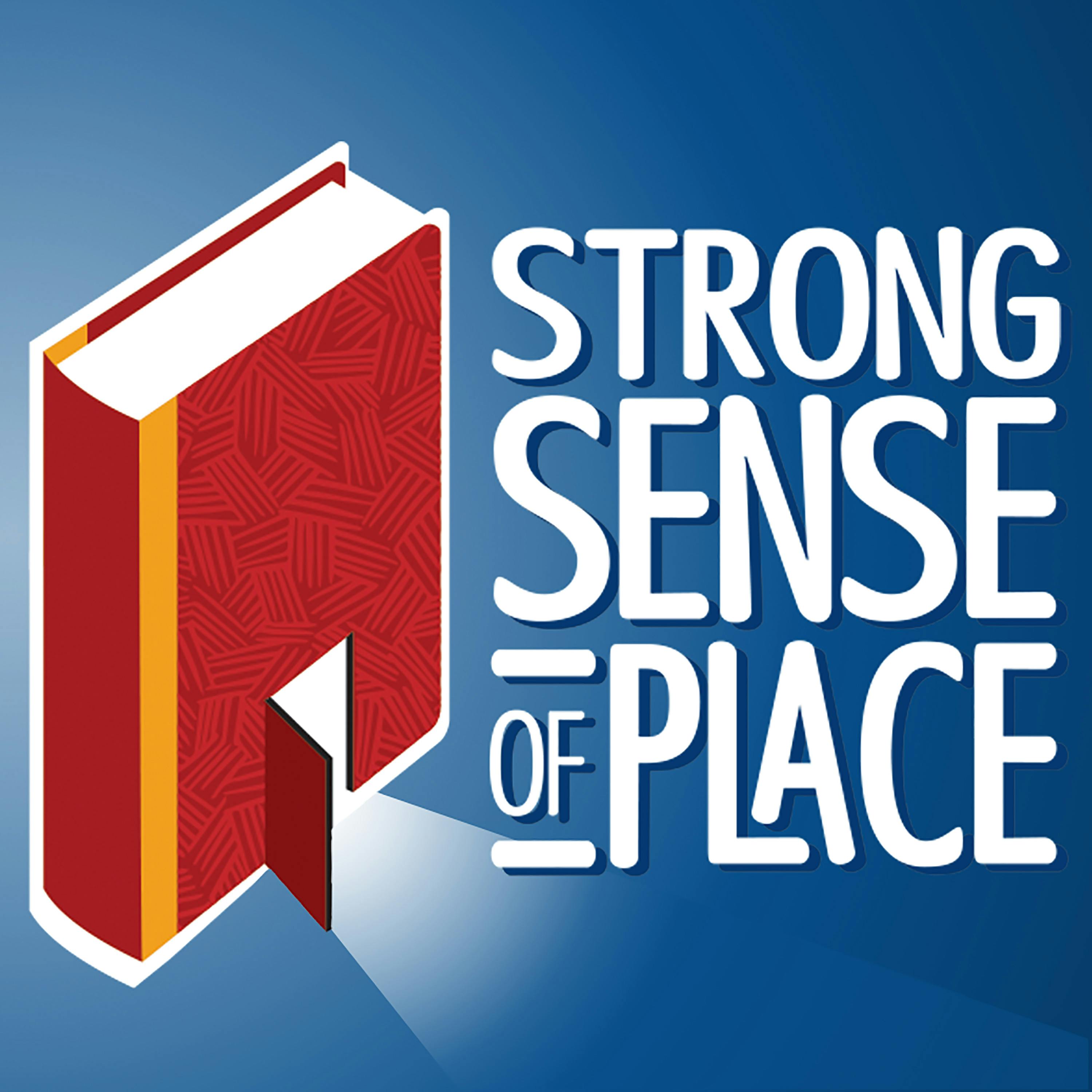 Our Top 10 Books from the First Five Seasons of Strong Sense of Place