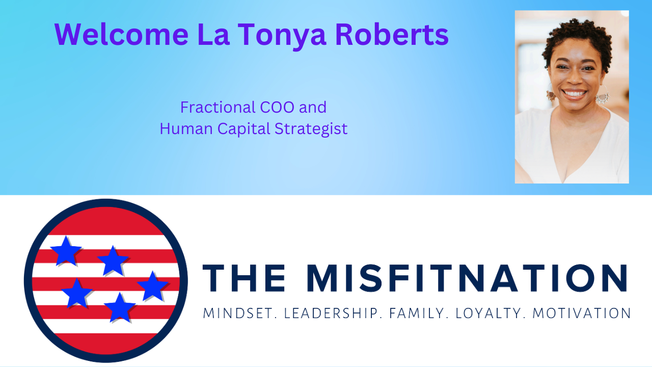 From Chaos to Clarity: La Tonya Roberts on Building Scalable, Inclusive, High-Performing Teams