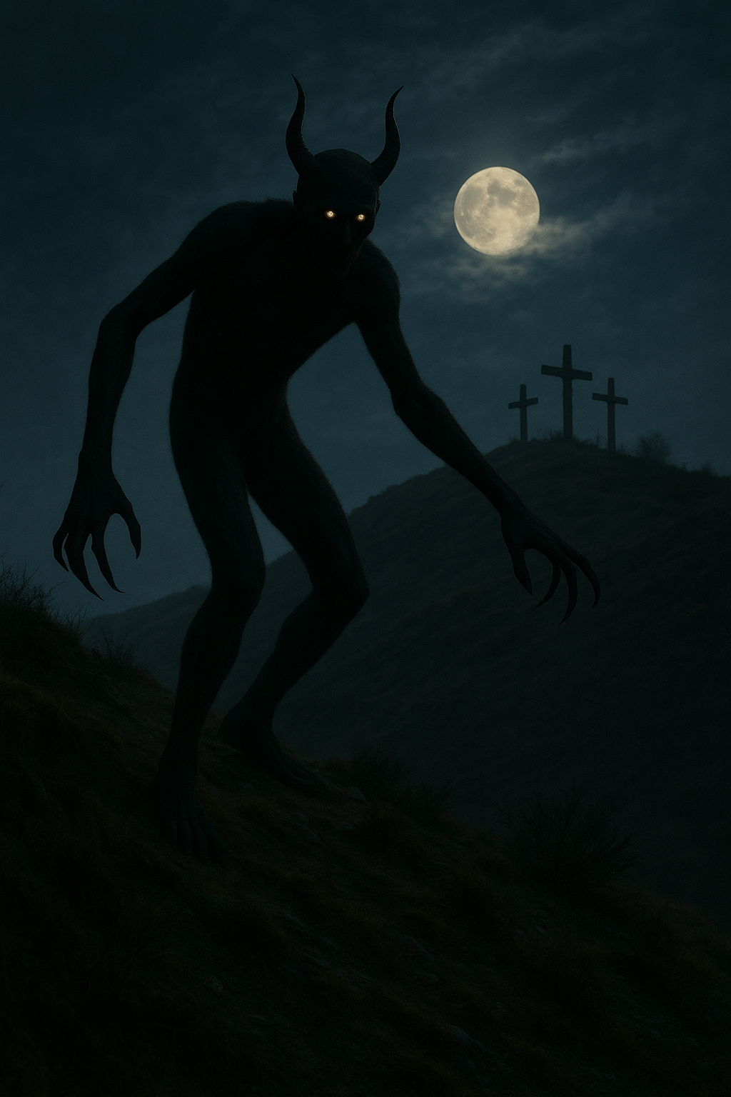 ENTIDADES MALIGNAS SALEN EN SEMANA SANTA - RELATOS ATERRADORES EN SEMANA SANTA