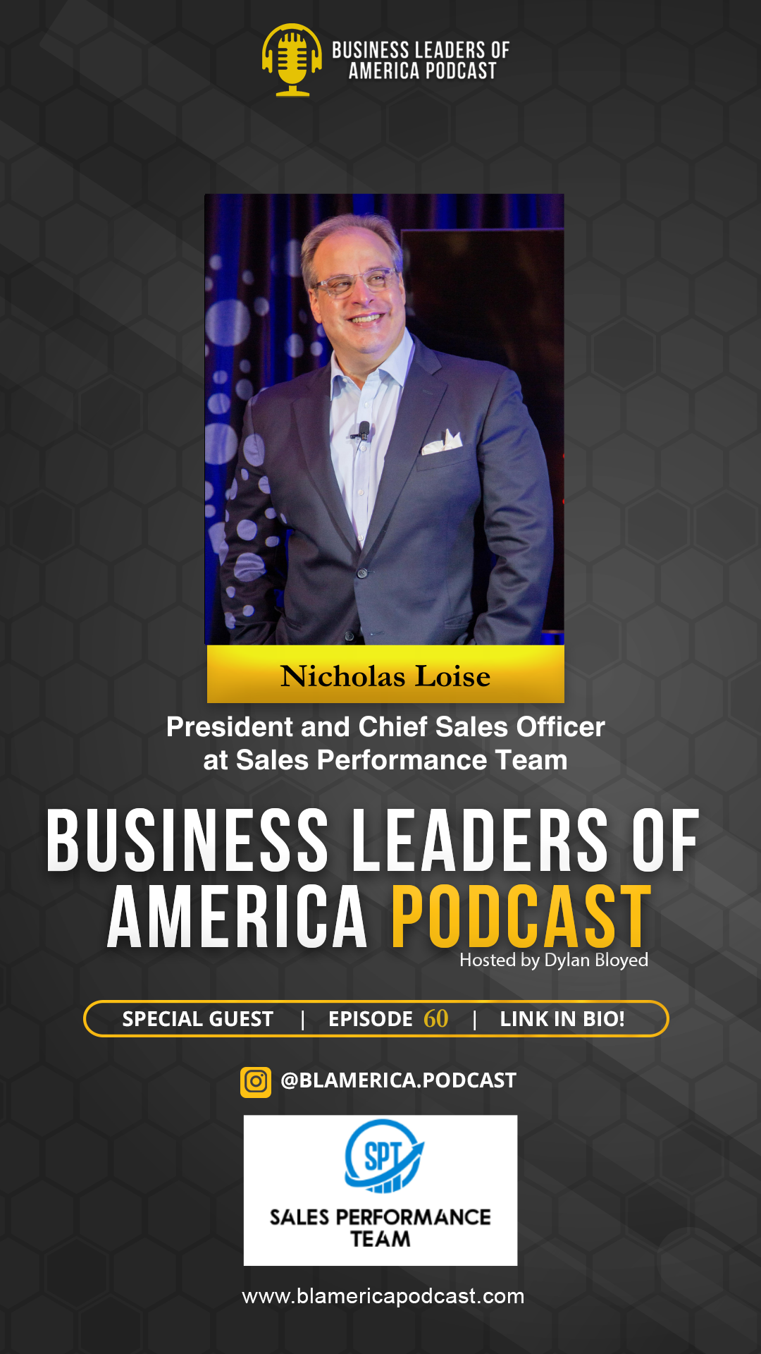 Business Leaders of America Podcast