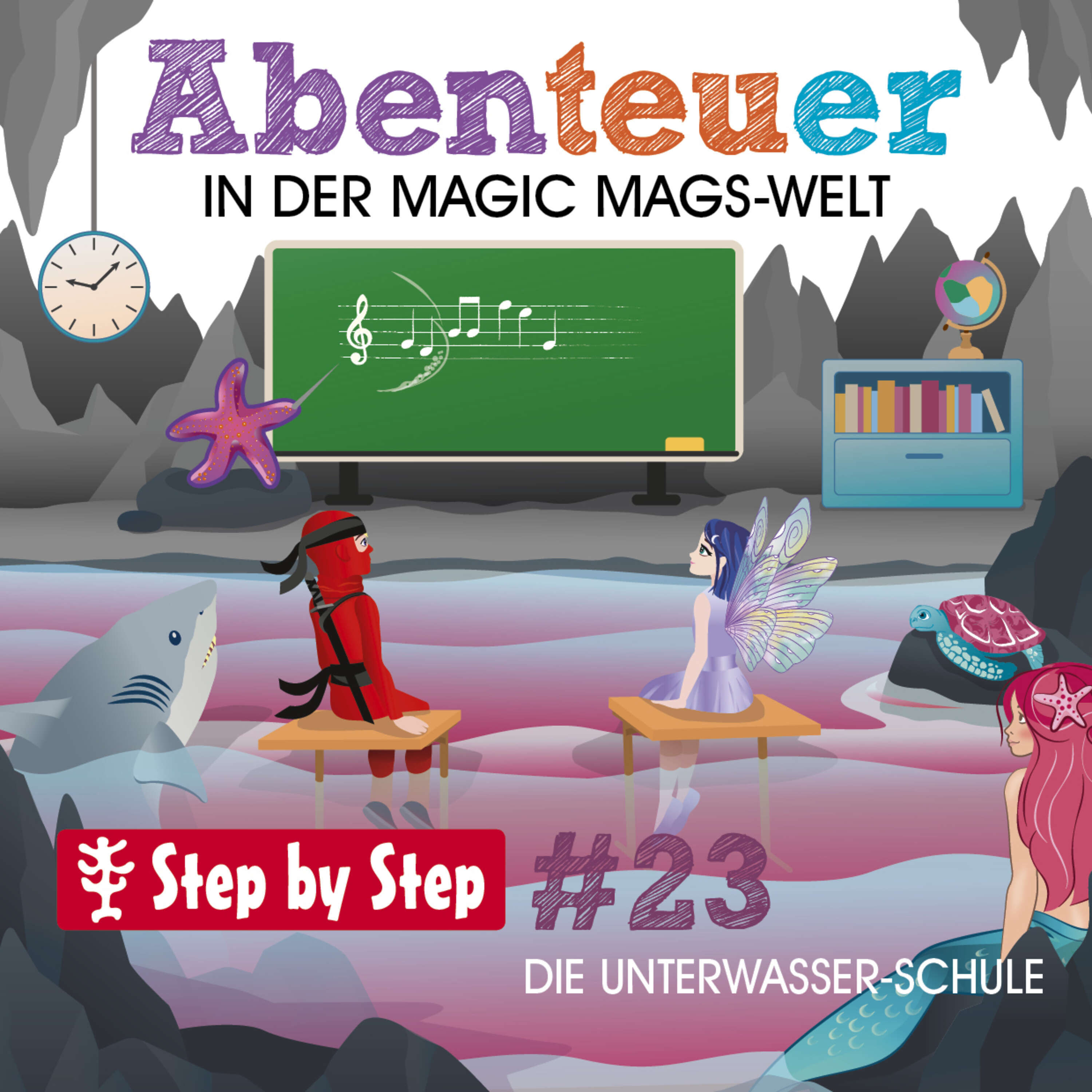 Die Unterwasser-Schule episode artwork
