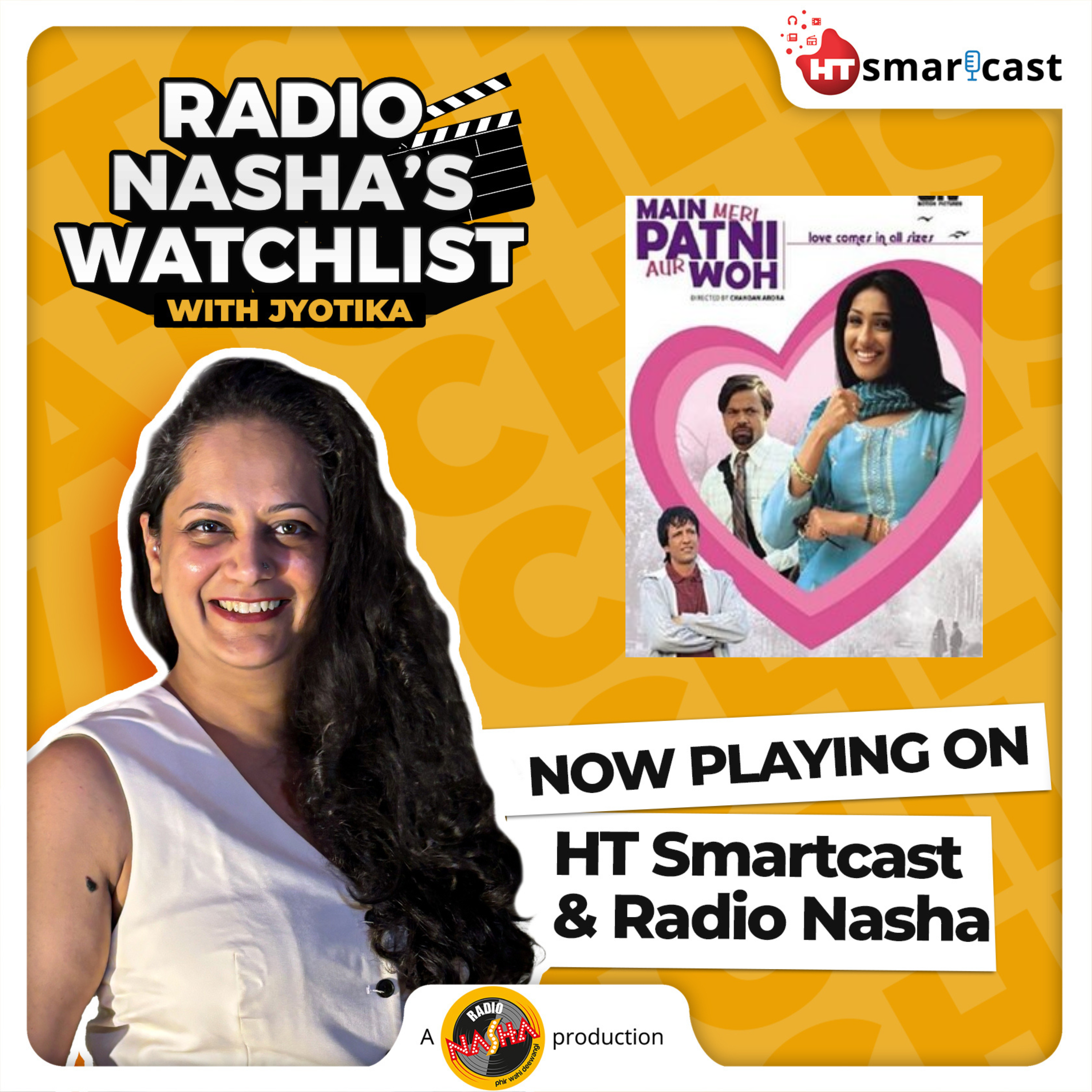 Pyaar mein koi logic nahi hota... bas ek jazba hota hai, jo samajh nahi aata, mehsoos hota hai. episode artwork