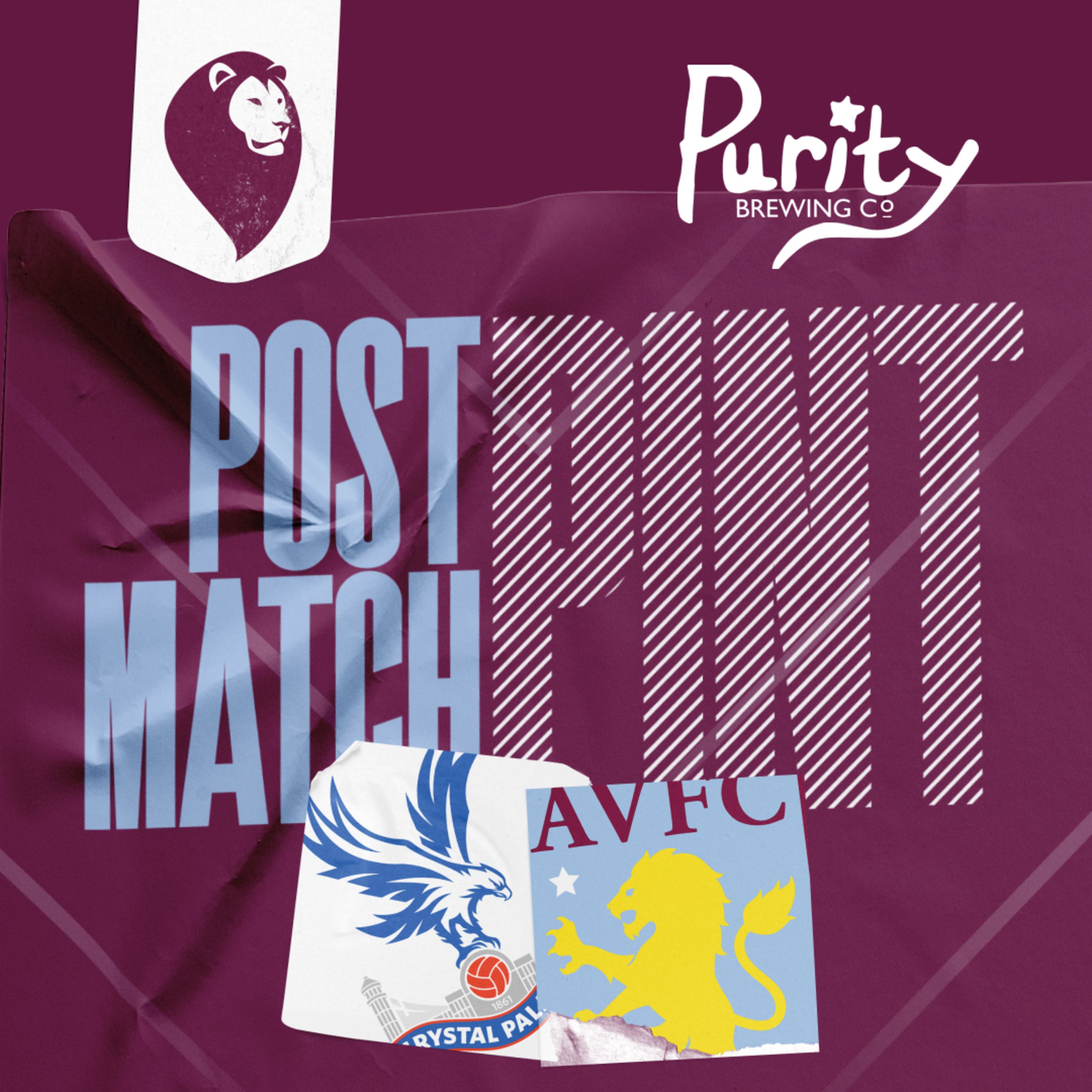 POST MATCH REACTION: Crystal Palace 3 - Aston Villa 1