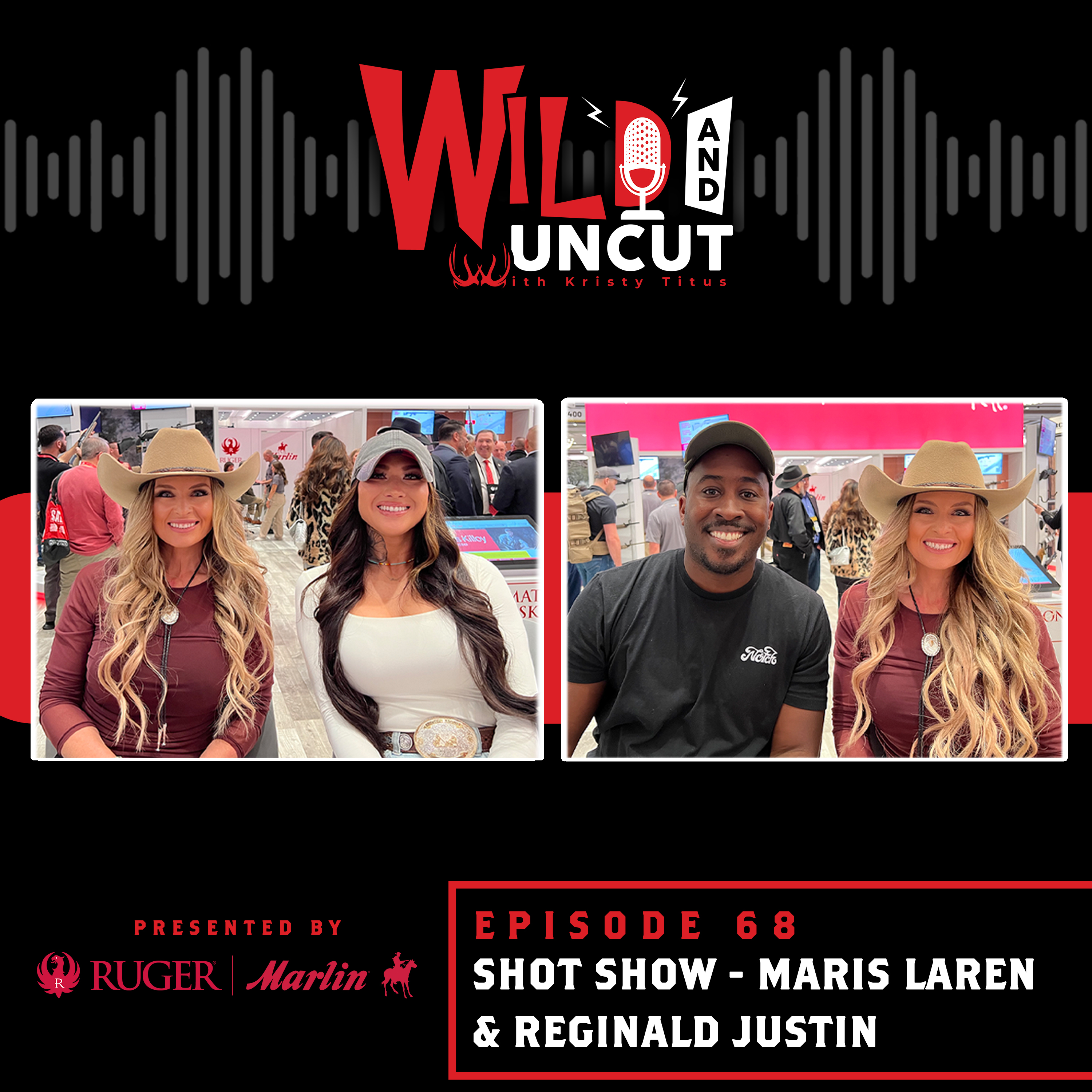 Wild & Uncut with Kristy Titus